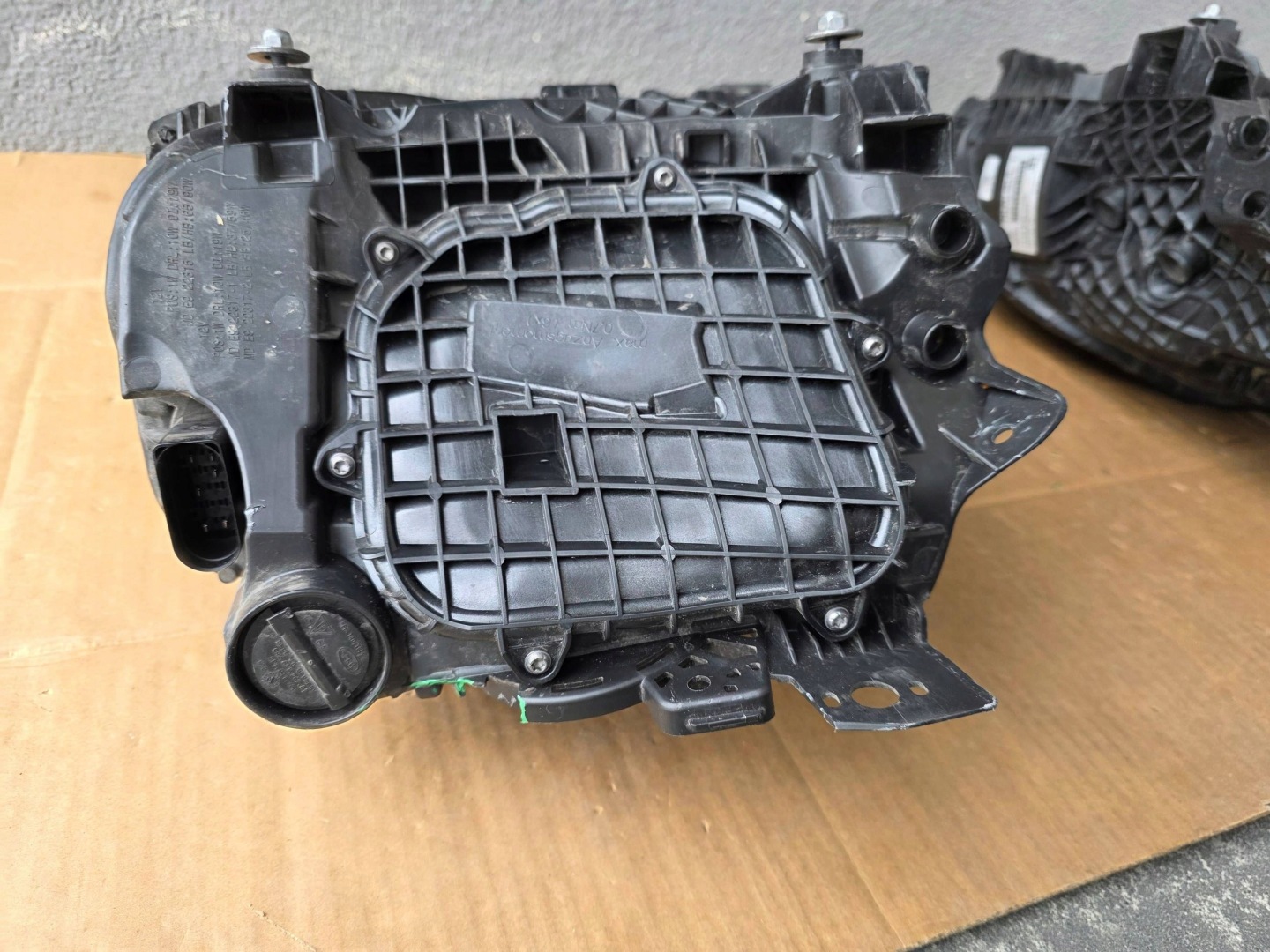 Frontscheinwerfer Porsche Taycan Y1A 9J1941031G LED Links Scheinwerfer Headlight - Thumbnail 10