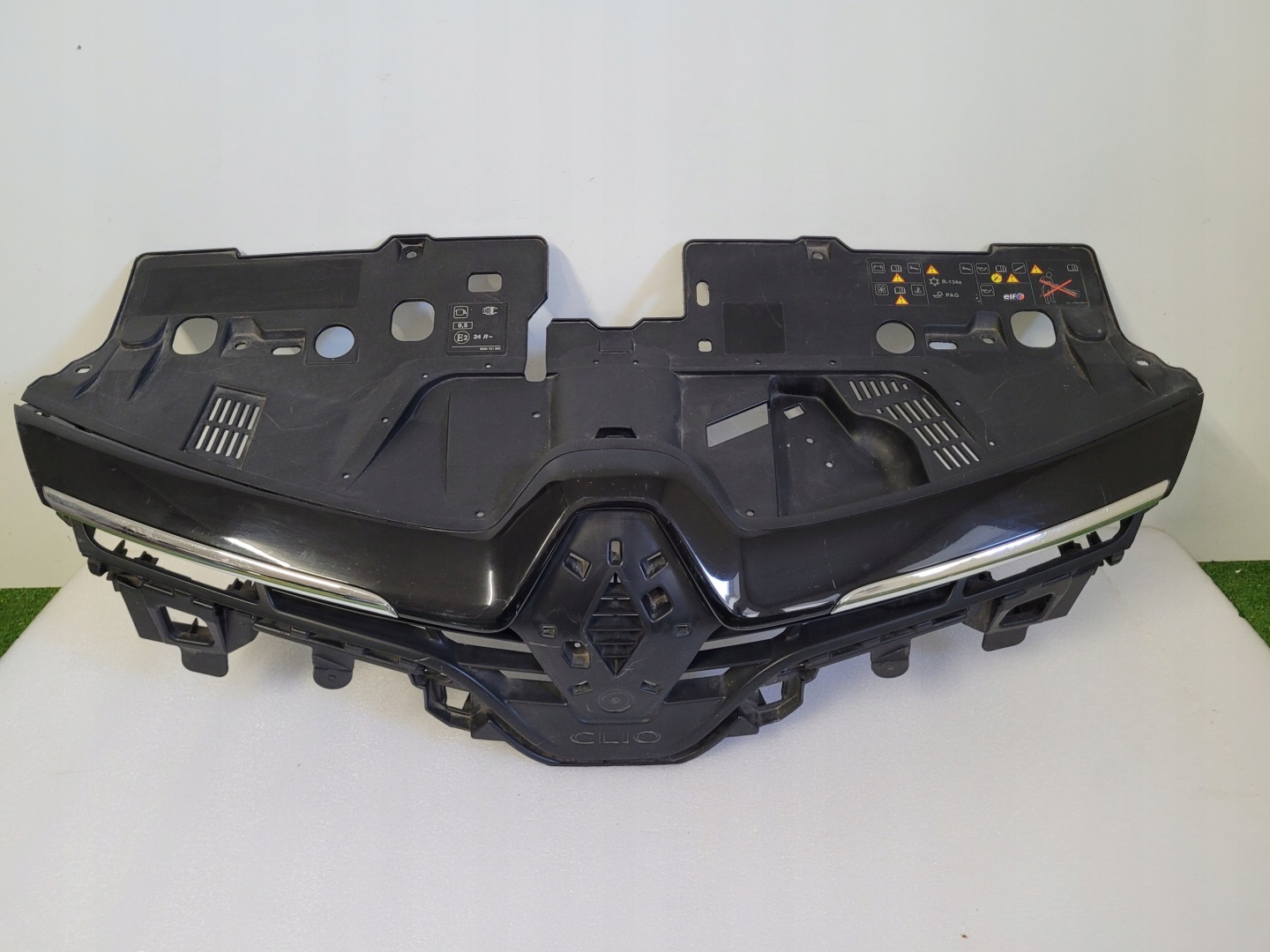 Renault Clio X98 Kühlergrill FRONTGRILL Kühlergitter 622563184R - Thumbnail 1