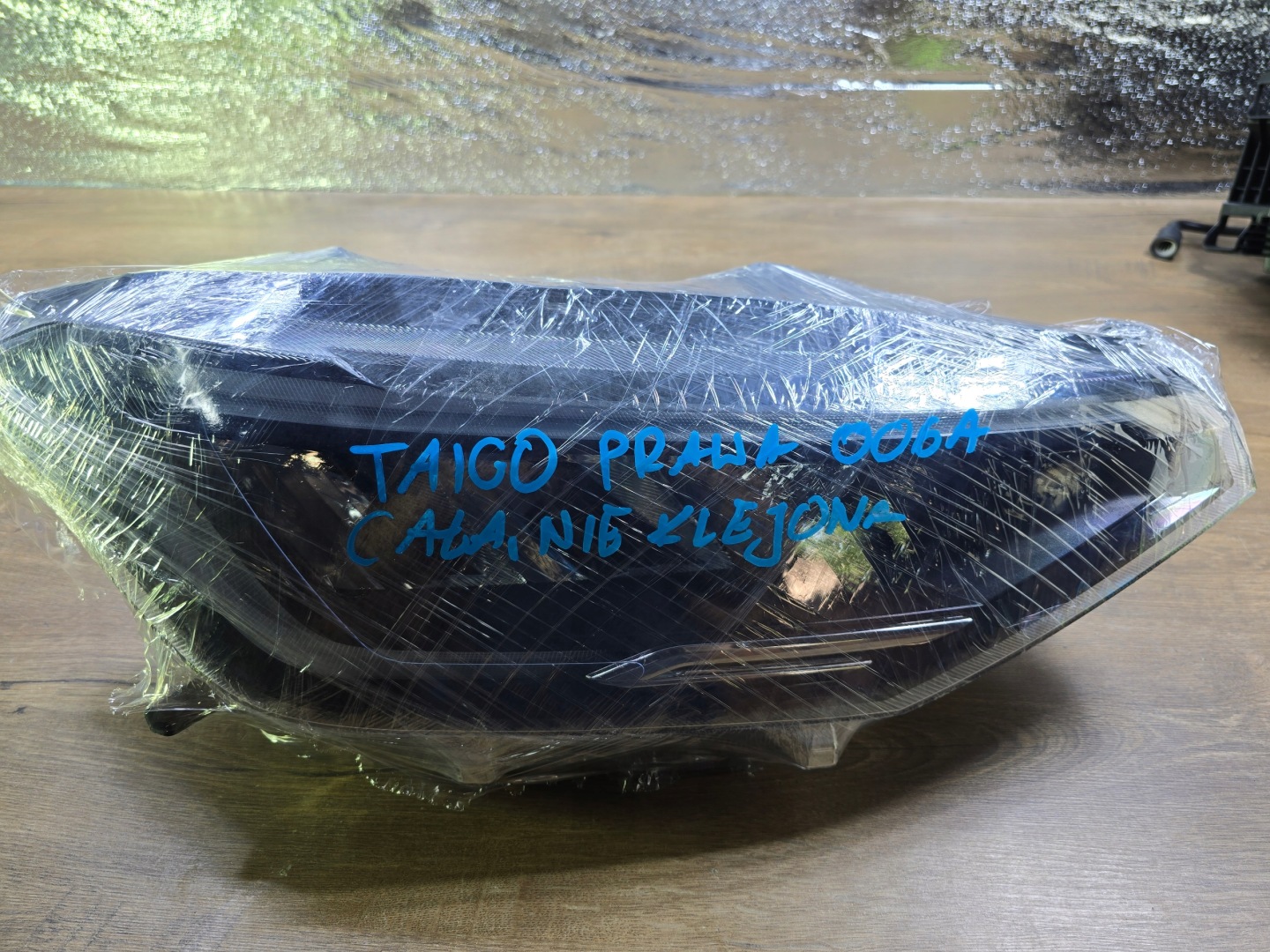 Frontscheinwerfer VW Taigo 2G7941006AV LED Rechts Scheinwerfer Headlight - Thumbnail 9