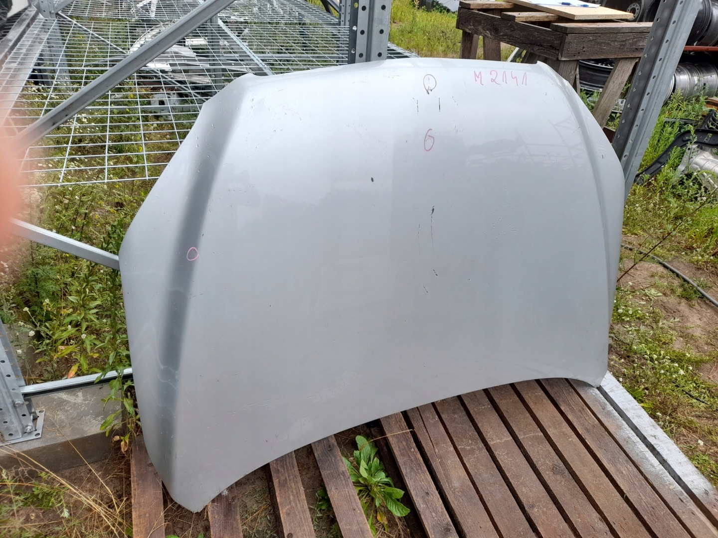 Motorhaube Toyota RAV4 XA5 Bonnet Hood - Thumbnail 2
