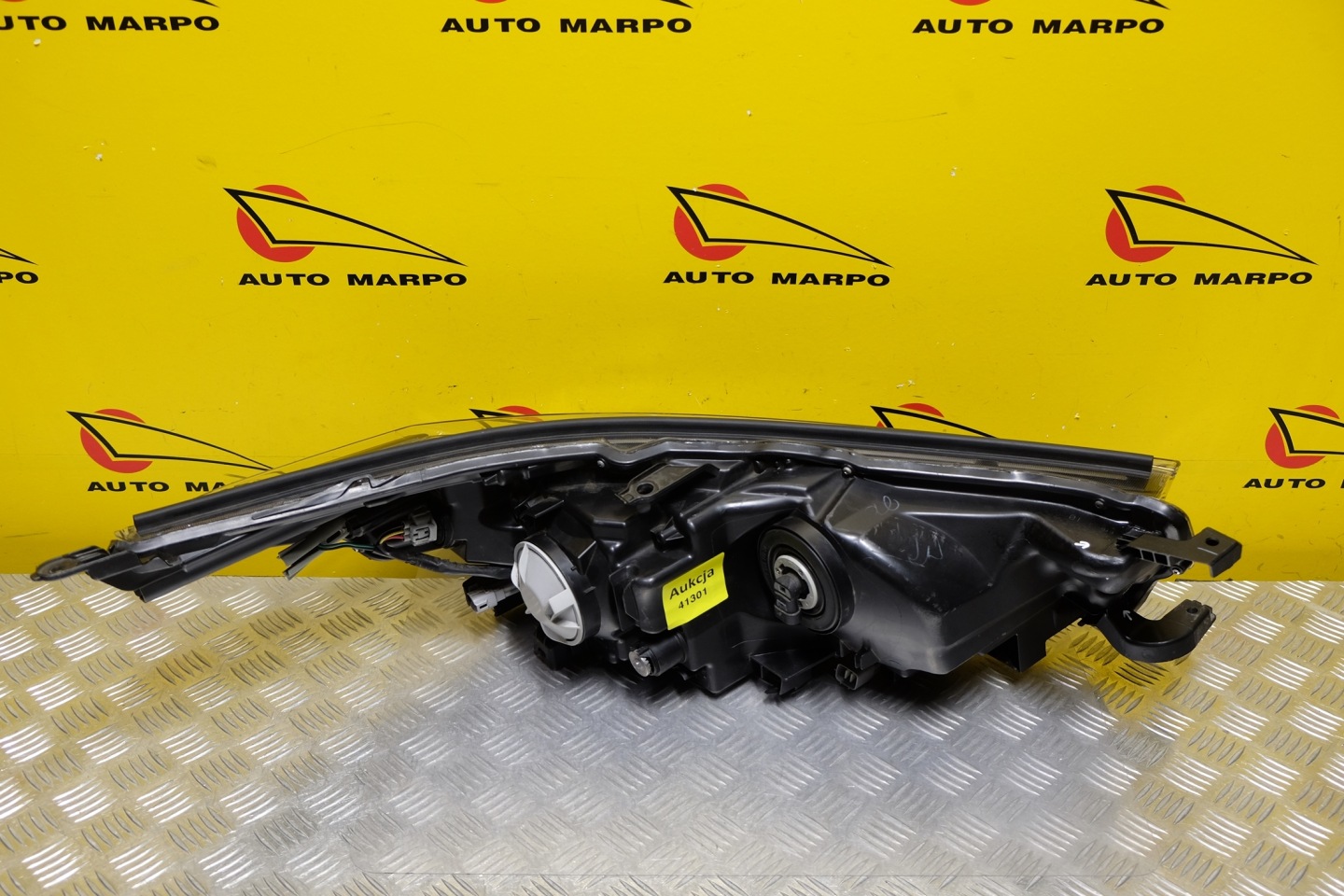 Frontscheinwerfer Toyota Highlander XU70 LED Links Scheinwerfer Headlight - Thumbnail 7