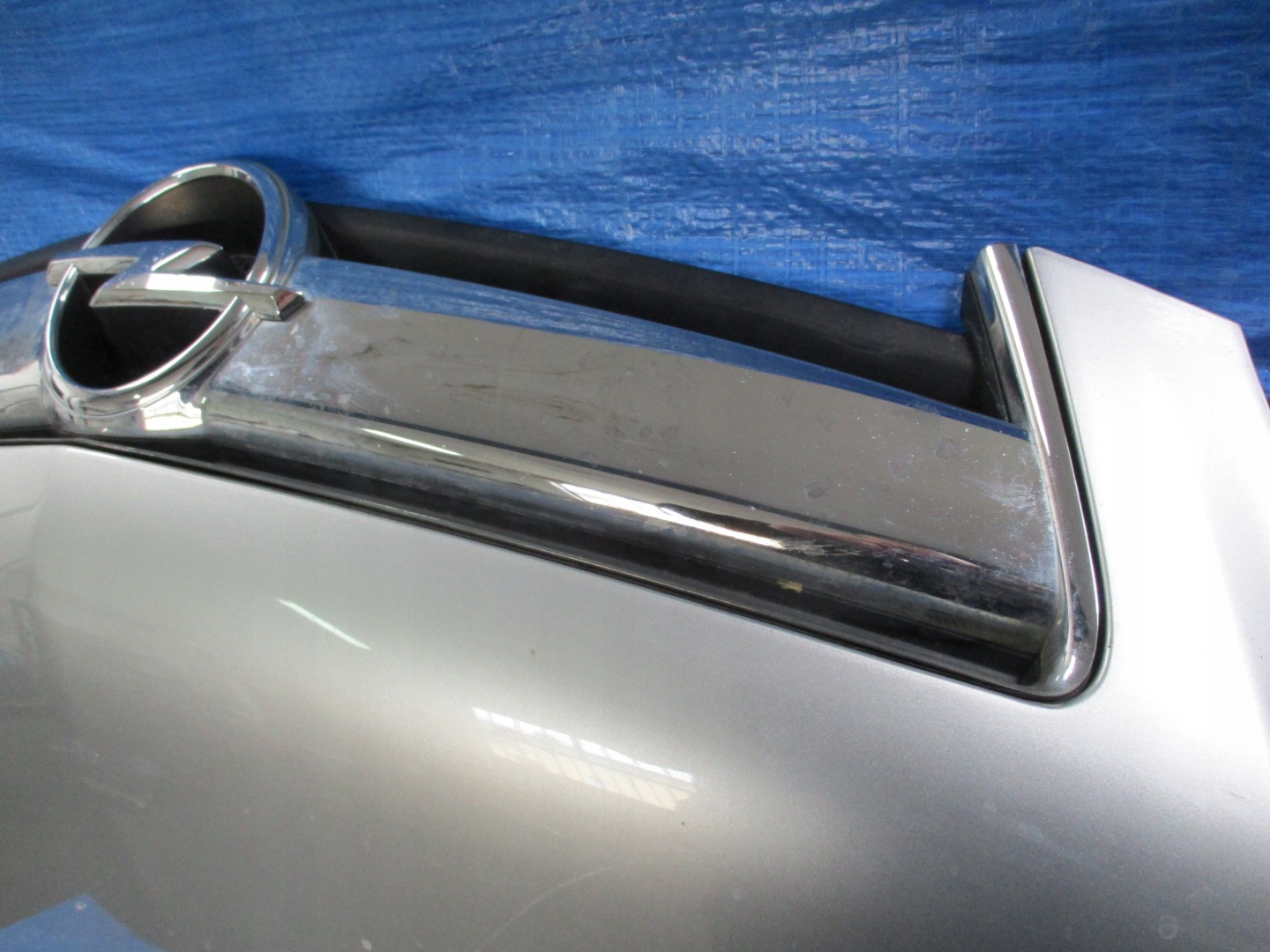 Motorhaube Opel Antara Bonnet Hood - Thumbnail 6