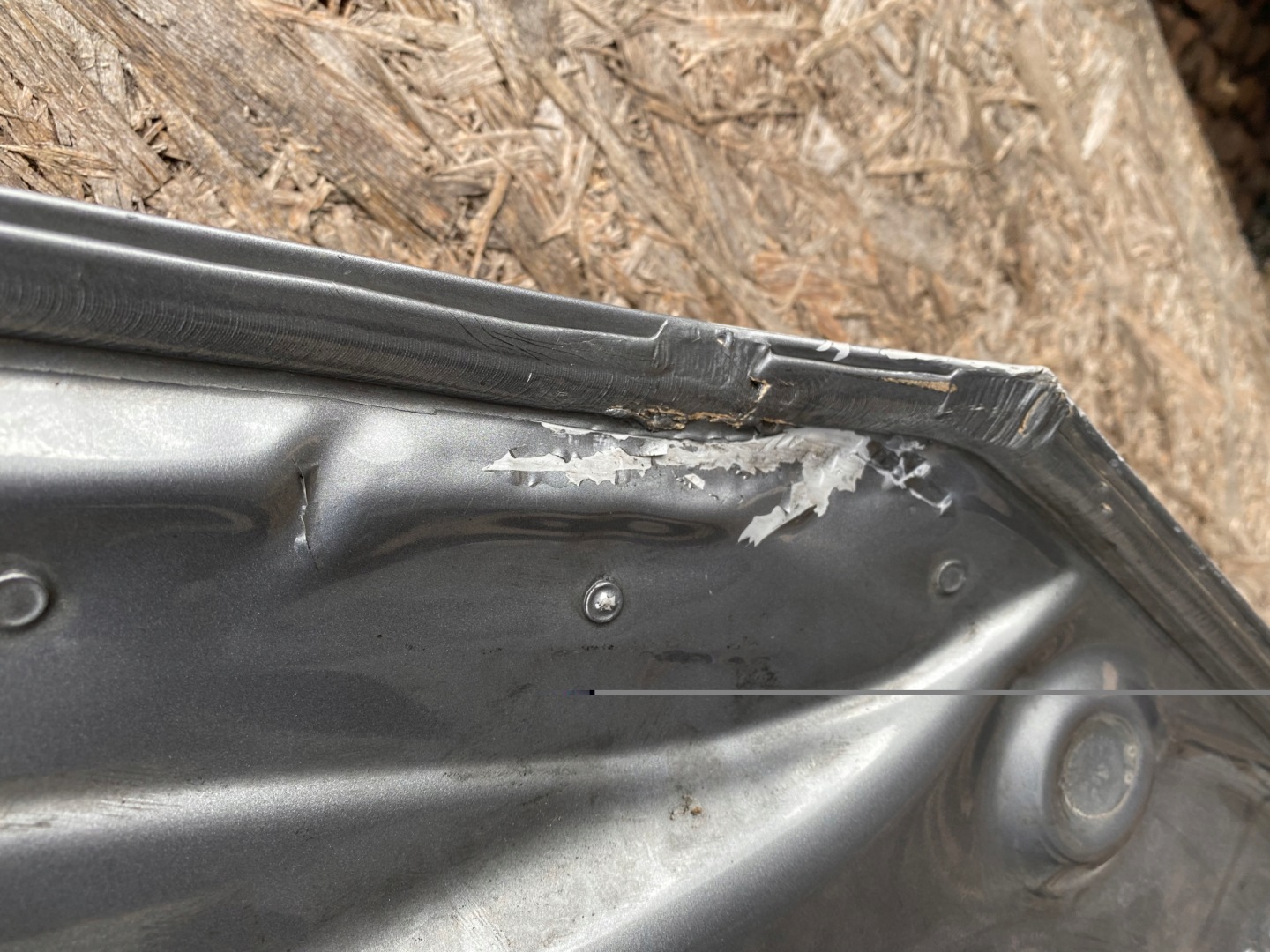Motorhaube Mercedes-Benz E-Klasse W212 Bonnet Hood - Thumbnail 6