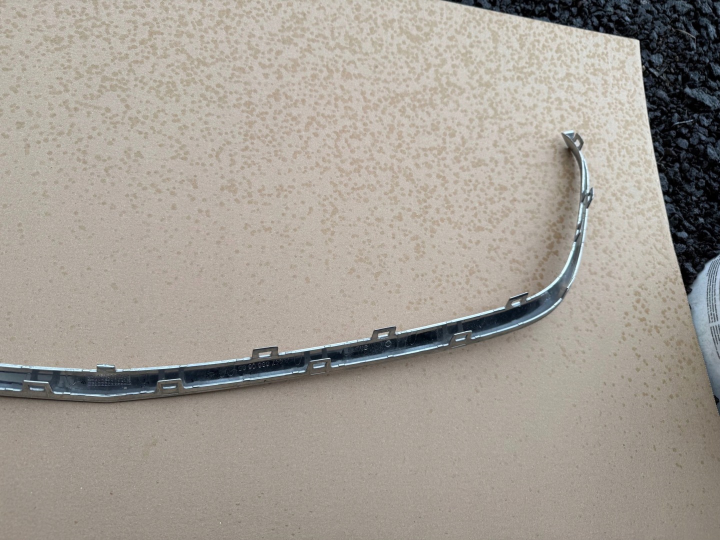 Mercedes-Benz Vito W447 Kühlergrill FRONTGRILL Kühlergitter A4478880585 - Thumbnail 5