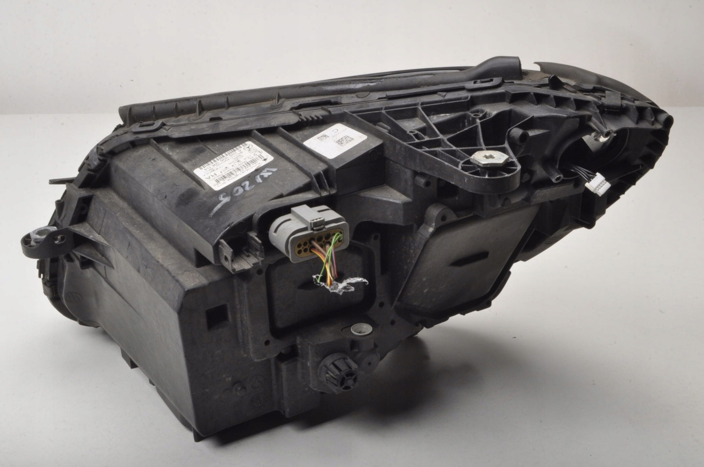 Frontscheinwerfer Mercedes-Benz C-Klasse W205 A2059062804 LED Rechts Headlight - Thumbnail 12