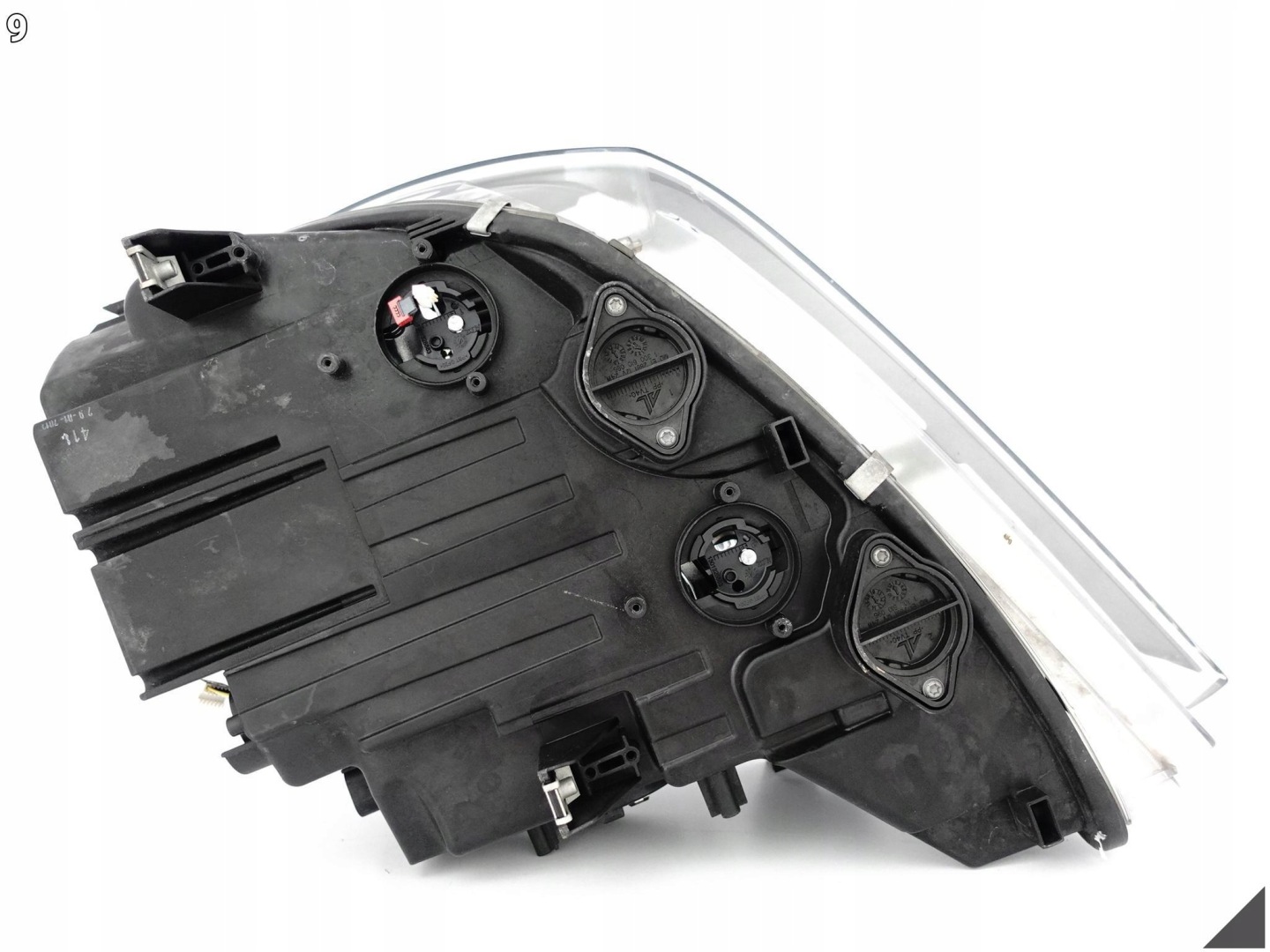 Frontscheinwerfer BMW 6 F12 Xenon Links Scheinwerfer Headlight - Thumbnail 10