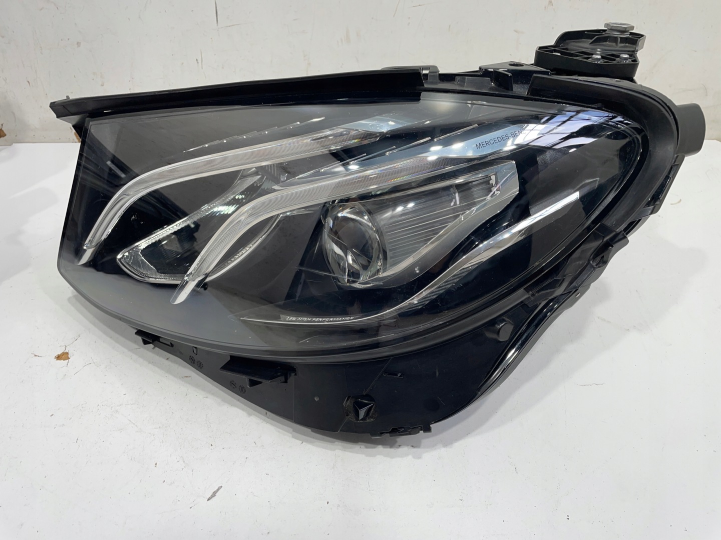 Frontscheinwerfer Mercedes-Benz E-Klasse W213 A2139068808 LED Links Headlight - Thumbnail 11