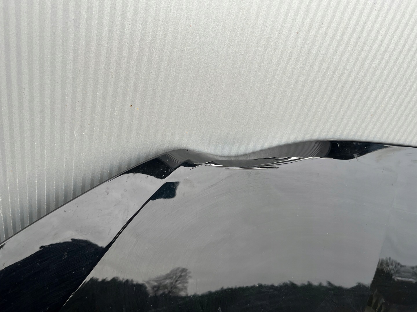 Motorhaube Audi A3 8Y Bonnet Hood - Thumbnail 2