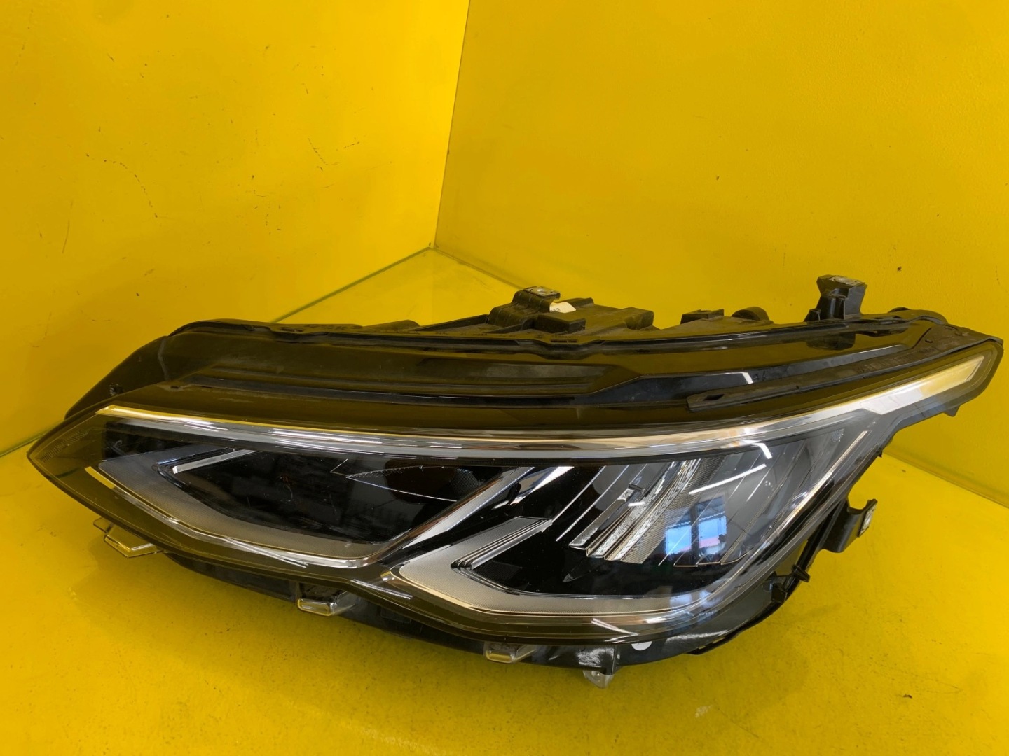 Frontscheinwerfer VW Golf V 5H1941005B LED Links Scheinwerfer Headlight - Thumbnail 1