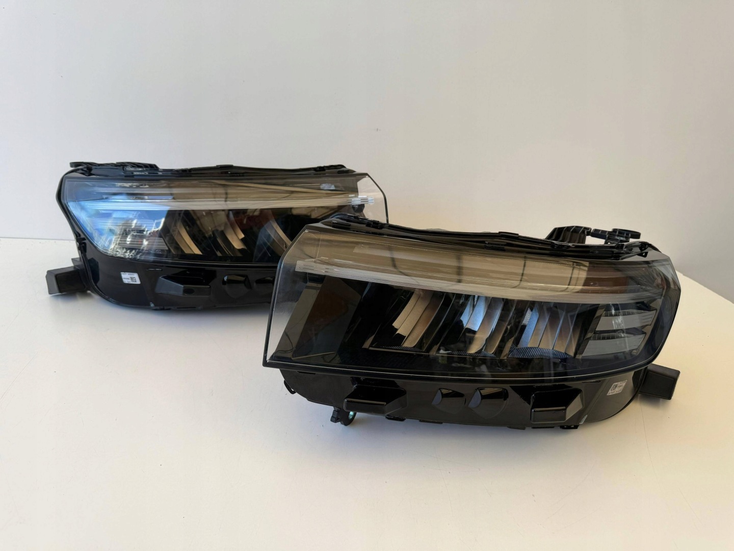 Frontscheinwerfer Opel Grandland 98651675 LED Links Scheinwerfer Headlight - Thumbnail 1