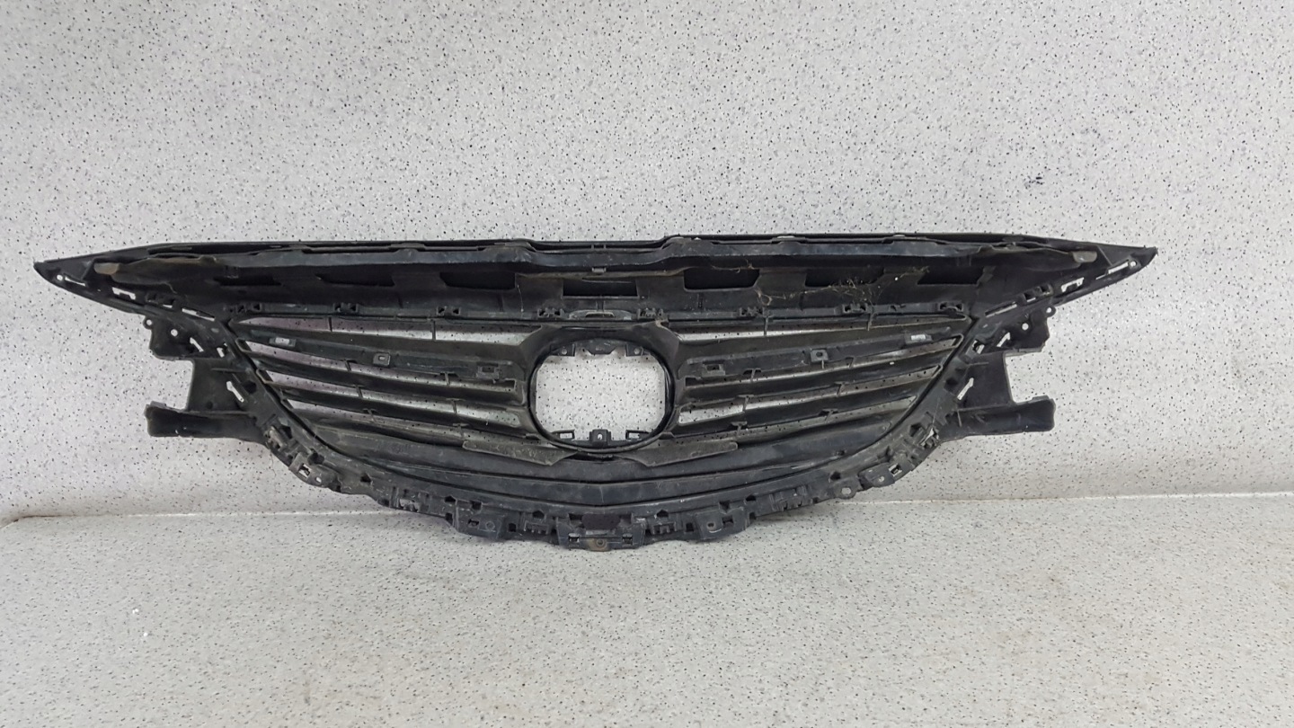 Mazda 6 GJ Kühlergrill FRONTGRILL Kühlergitter - Thumbnail 8