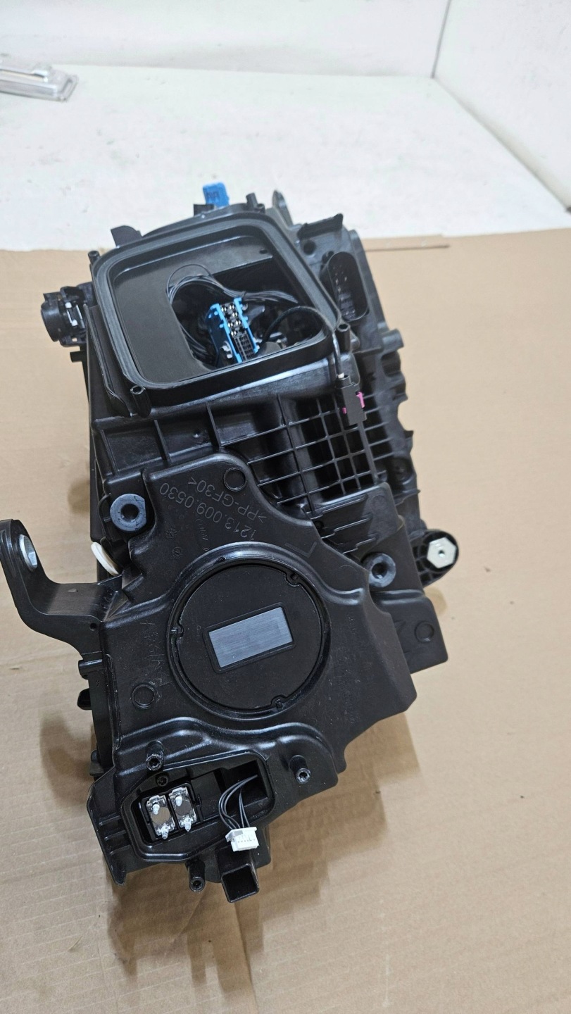 Frontscheinwerfer Mercedes-Benz GLC W253 A2549066702 DIGITAL LIGHT Links Headlight - Thumbnail 9