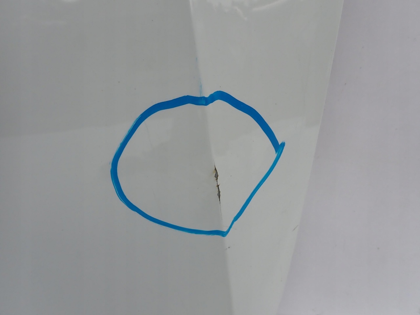 Motorhaube VW Golf VII Bonnet Hood - Thumbnail 9