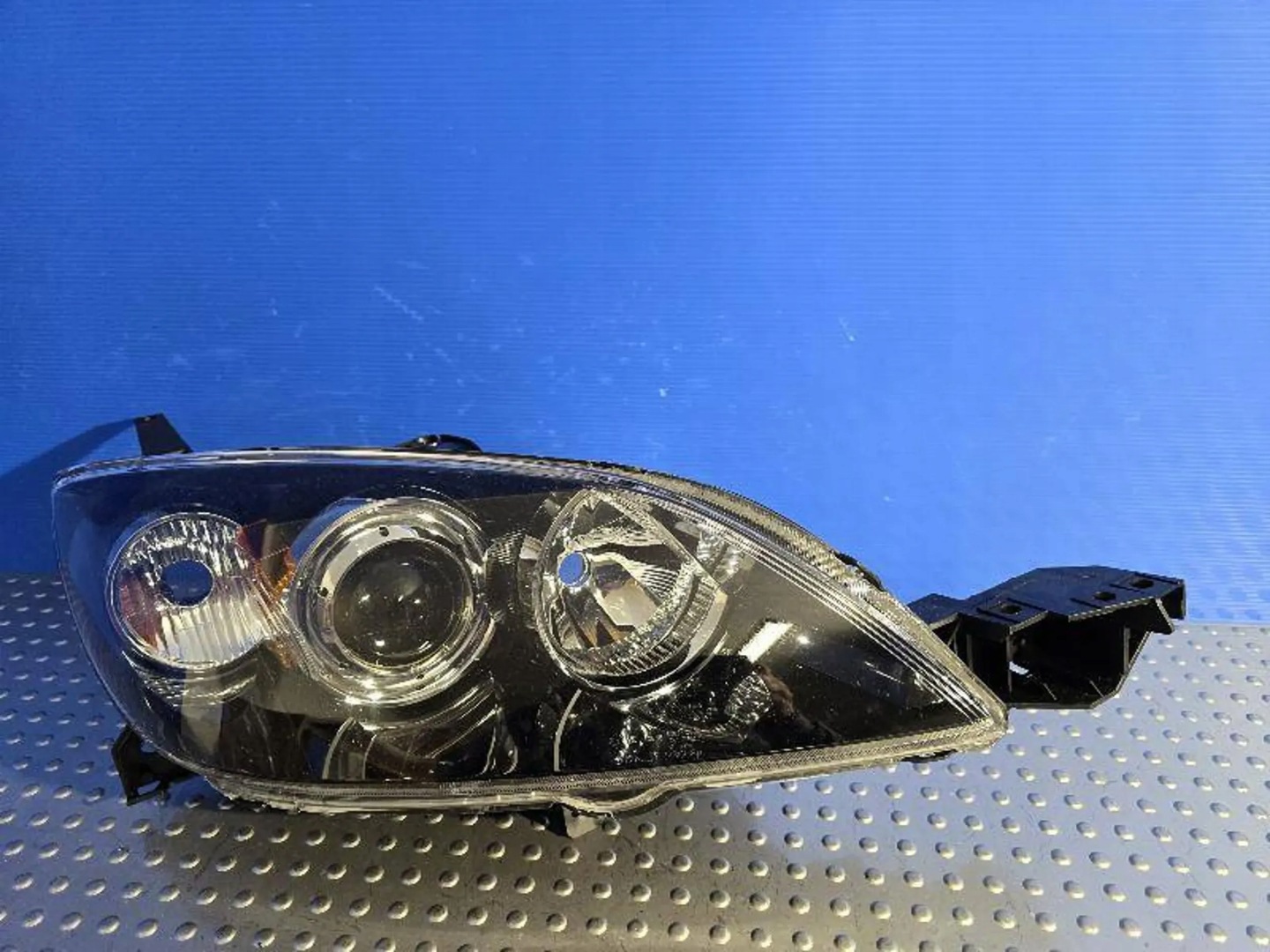 Frontscheinwerfer Mazda 3 BP Xenon Rechts Scheinwerfer Headlight - Thumbnail 1
