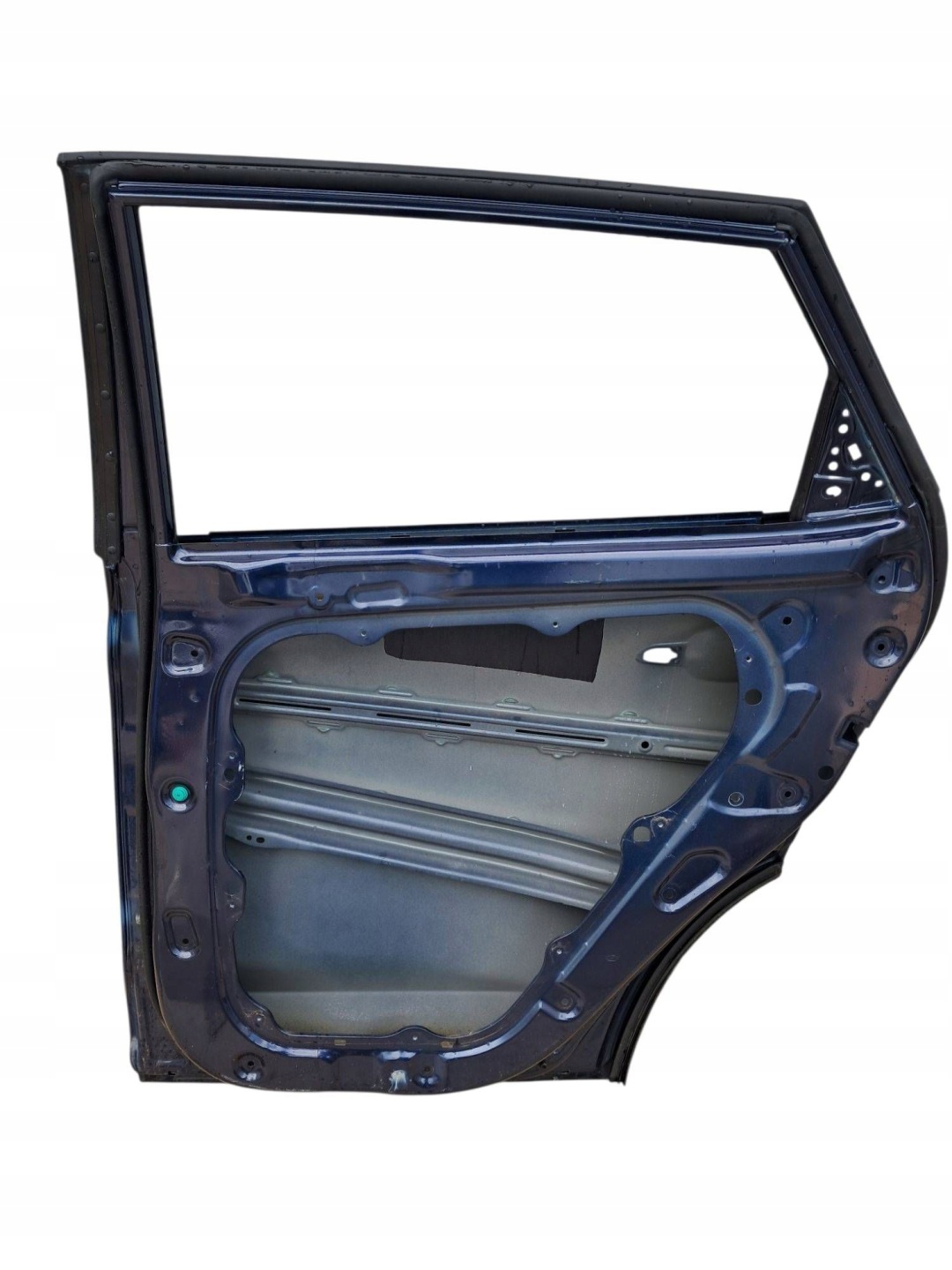 Hyundai Tucson NX4E Tür Hinten Rechts Door Porta Porte - Thumbnail 6