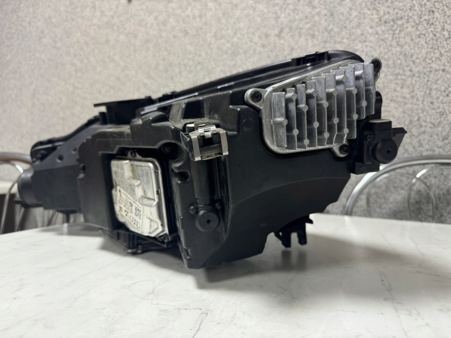 Frontscheinwerfer Audi Q3 Xenon Rechts Scheinwerfer Headlight - Thumbnail 7