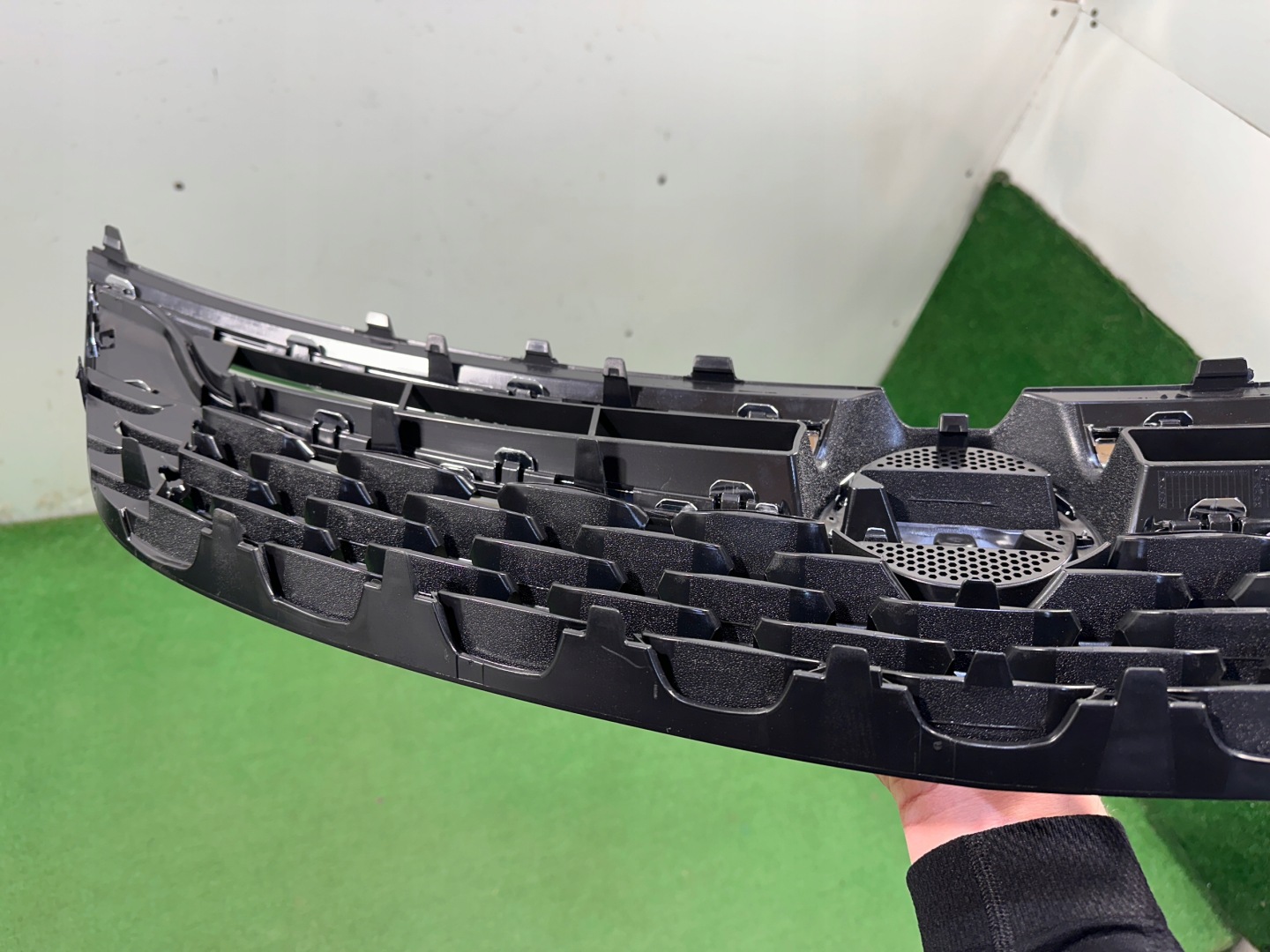 Opel Astra Kühlergrill FRONTGRILL Kühlergitter 13464791 - Thumbnail 9