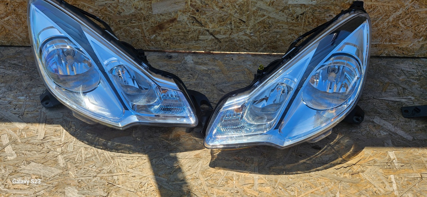 Frontscheinwerfer Citroen DS3 LED Links Scheinwerfer Headlight - Thumbnail 1