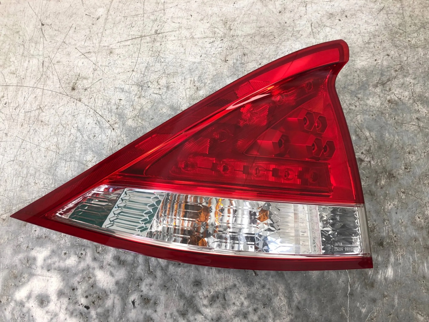 Honda Insight ZE1 Rückleuchte Rearlamp - Thumbnail 2