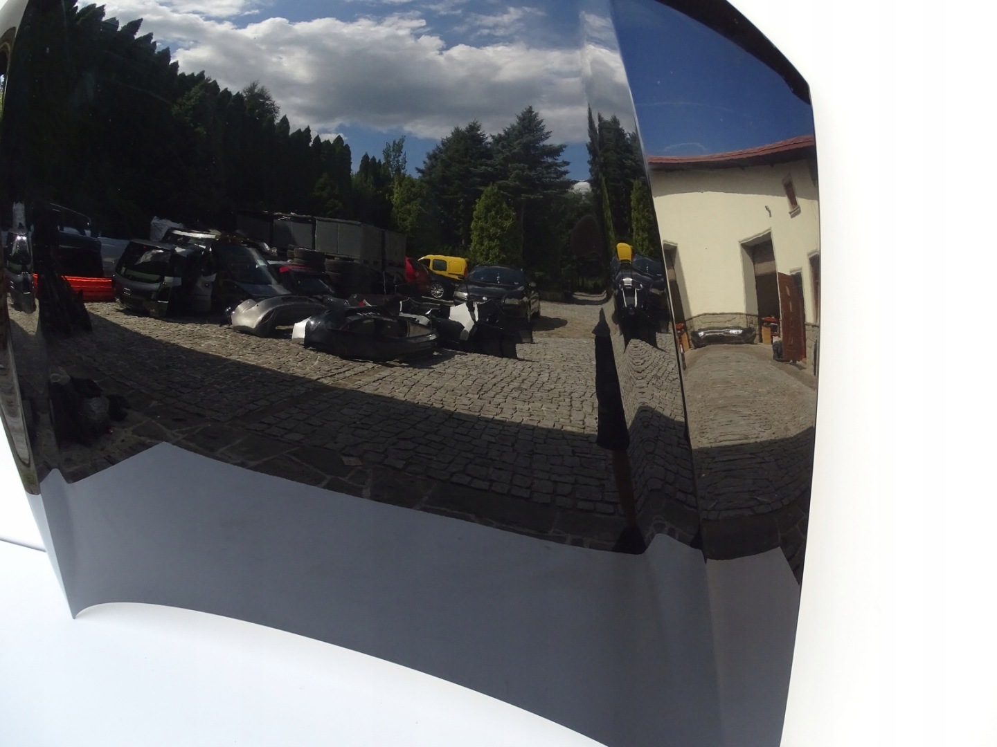 Motorhaube Audi A6 Bonnet 9Y1630279 Hood - Thumbnail 8