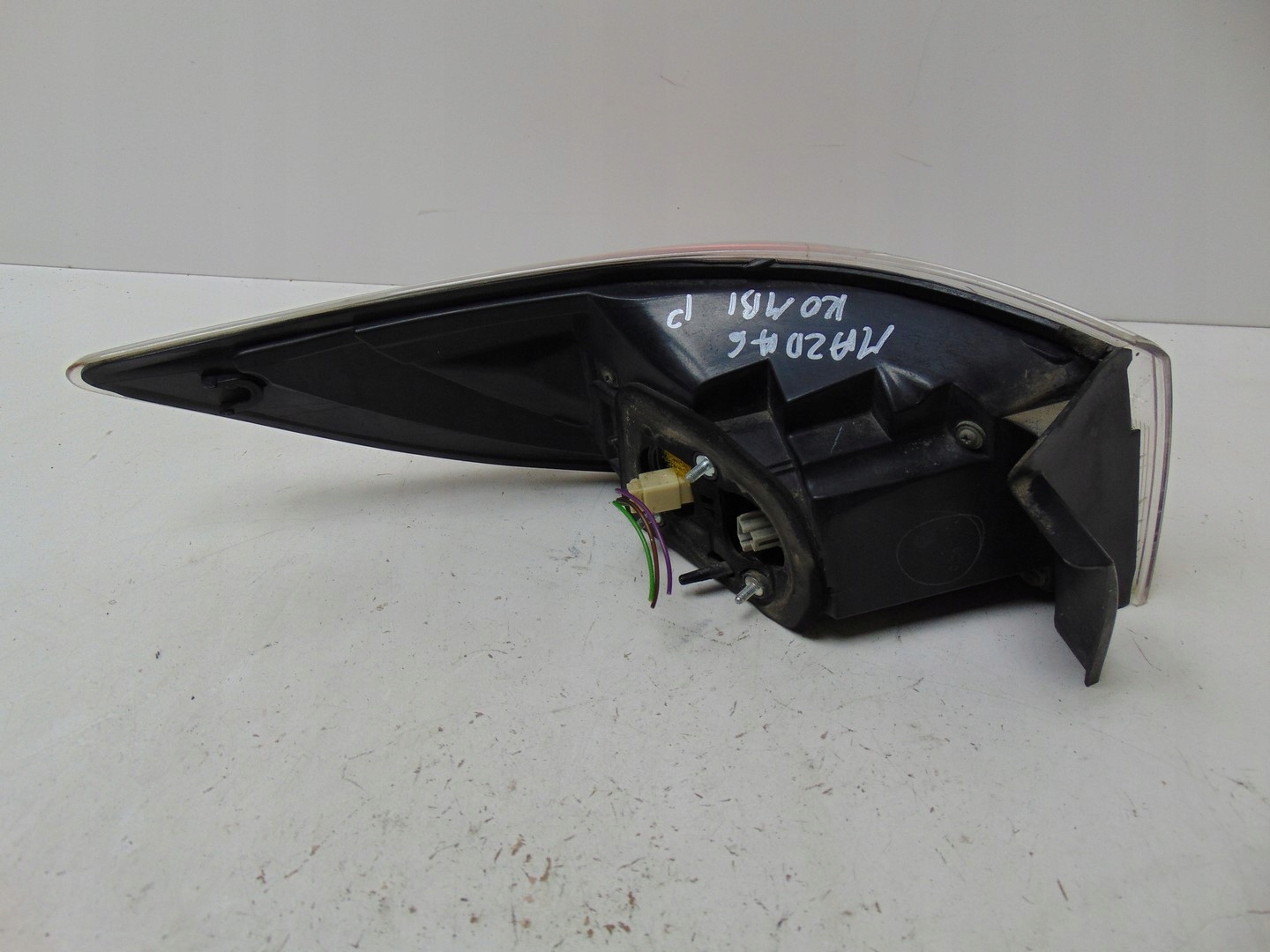 Mazda 6 GH Rückleuchte Rearlamp - Thumbnail 11