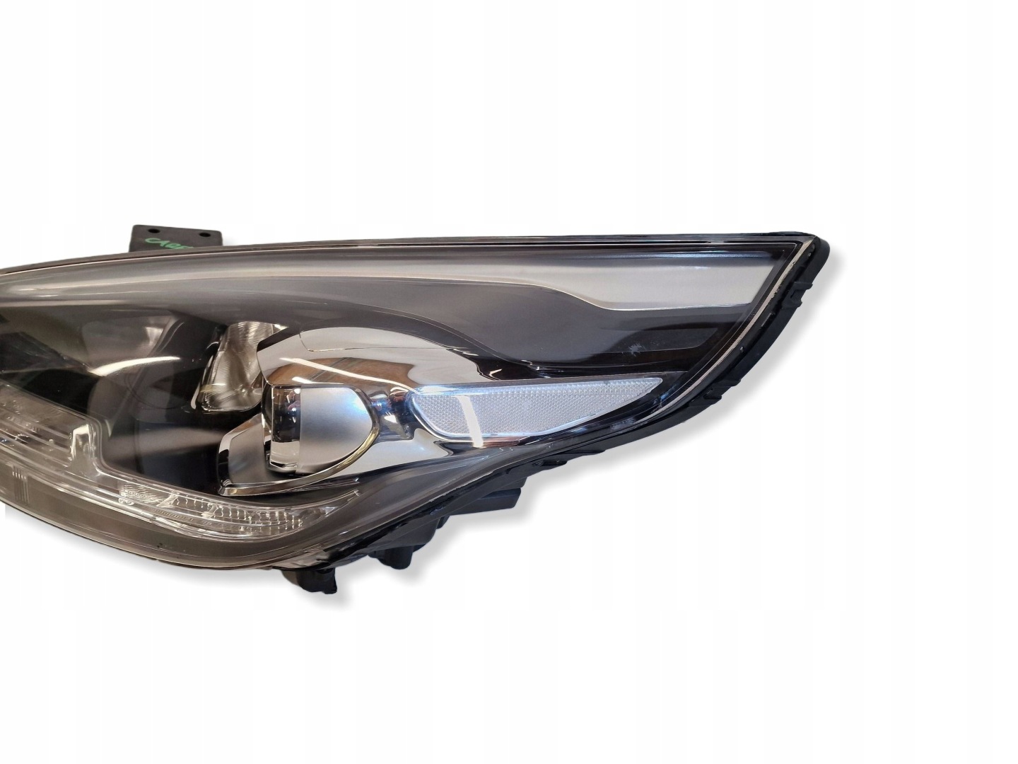 Frontscheinwerfer Kia Carens BK LED Links Scheinwerfer Headlight - Thumbnail 2