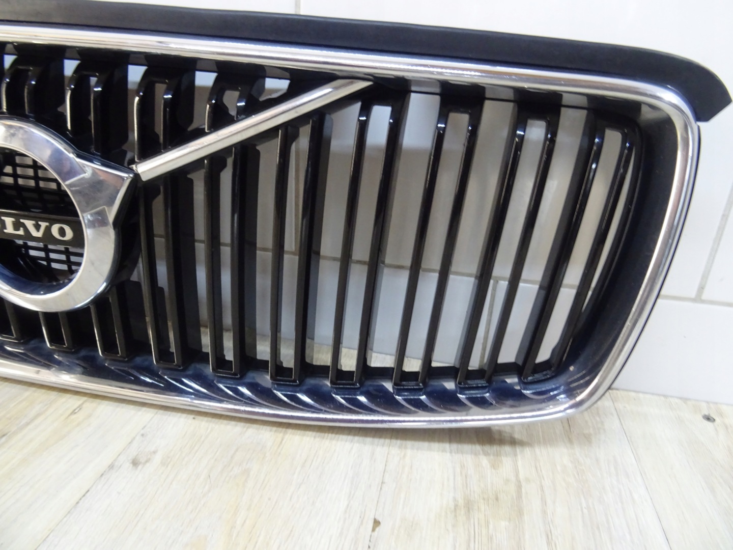 Volvo XC90 Kühlergrill FRONTGRILL Kühlergitter 31425020LL - Thumbnail 3