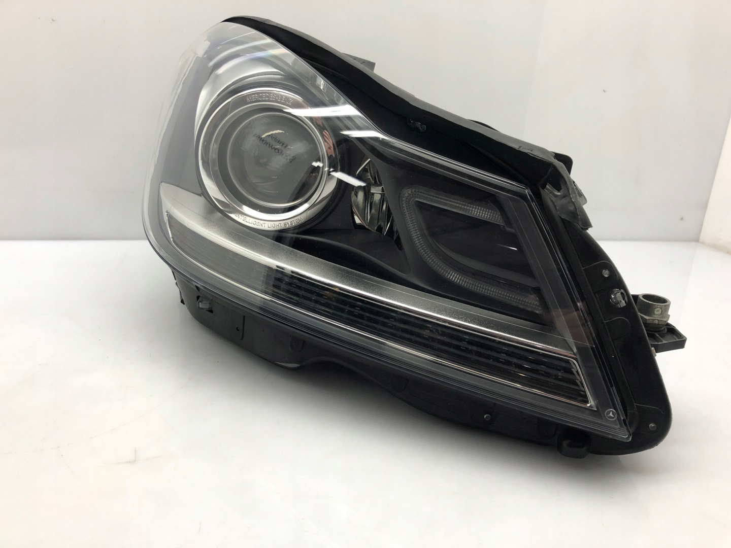 Frontscheinwerfer Mercedes-Benz C-Klasse W204 A2048203839 LED Links Headlight - Thumbnail 9