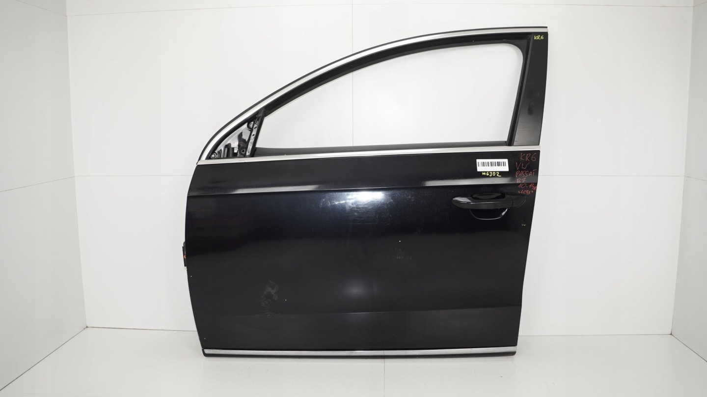 VW Passat B7 Tür Vorne Links Door Porta Porte - Thumbnail 1