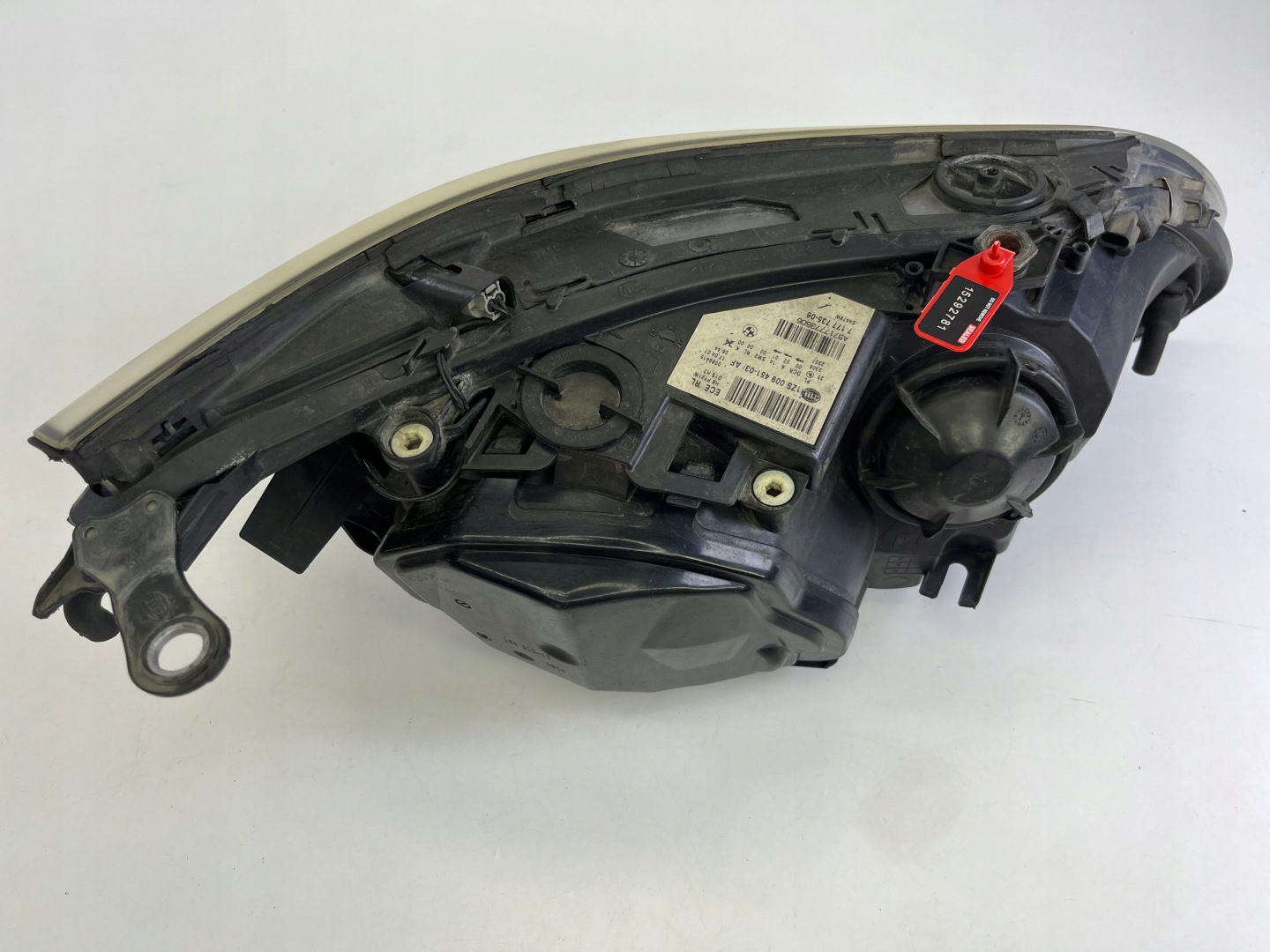 Frontscheinwerfer BMW 5 E61 9171777 Xenon Links Scheinwerfer Headlight - Thumbnail 12