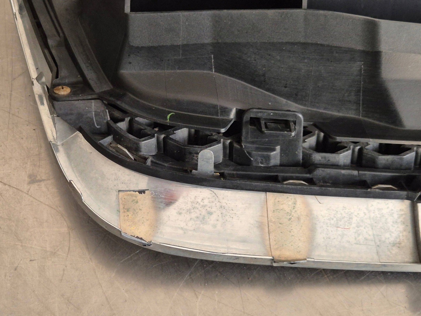 Suzuki Vitara I ET Kühlergrill FRONTGRILL Kühlergitter 7174277K0 - Thumbnail 12