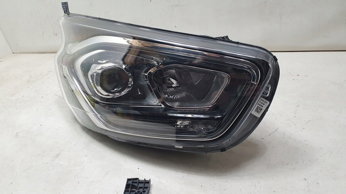 Frontscheinwerfer Ford Transit Custom 2 Mk2 JK2113W029DJ LED Rechts Headlight - Thumbnail 2