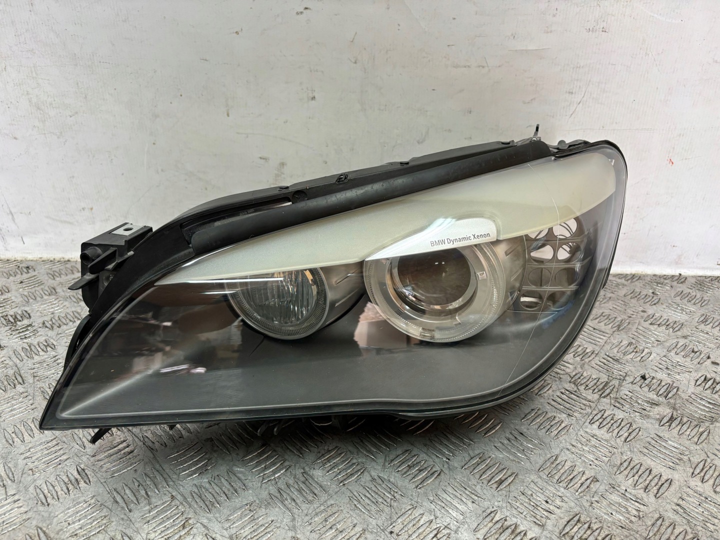 Frontscheinwerfer BMW 7 F01 7182149 Dynamic Light Xenon Links Headlight - Thumbnail 1