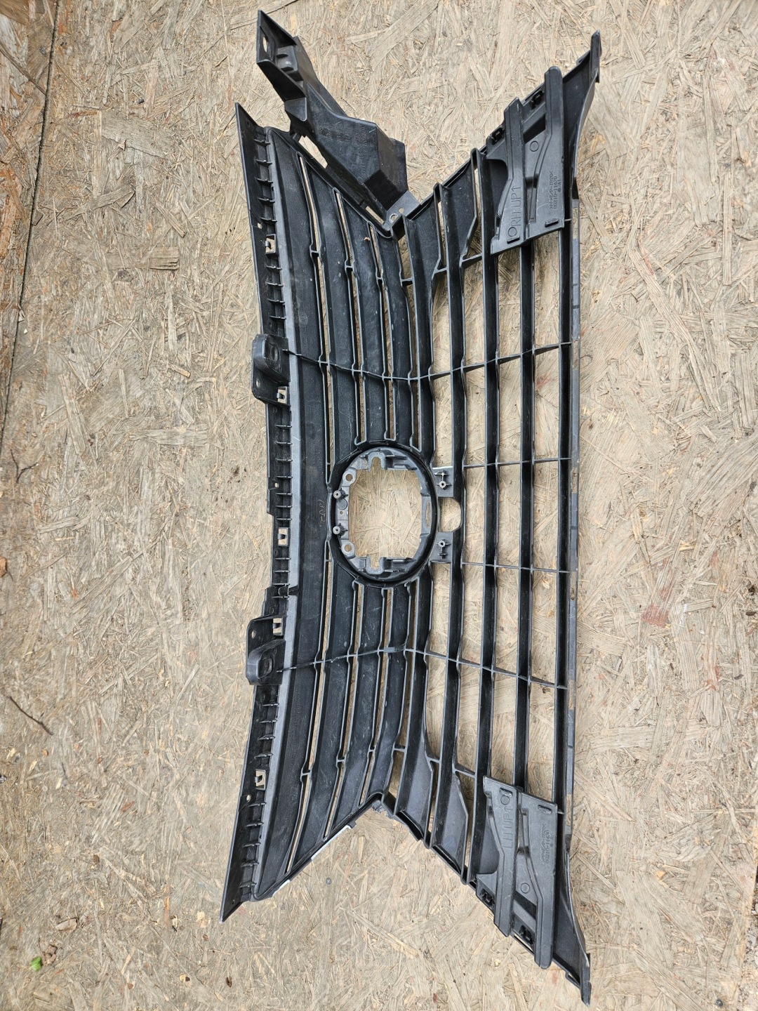 Lexus RX HXU3 Kühlergrill FRONTGRILL Kühlergitter 21011420 - Thumbnail 6