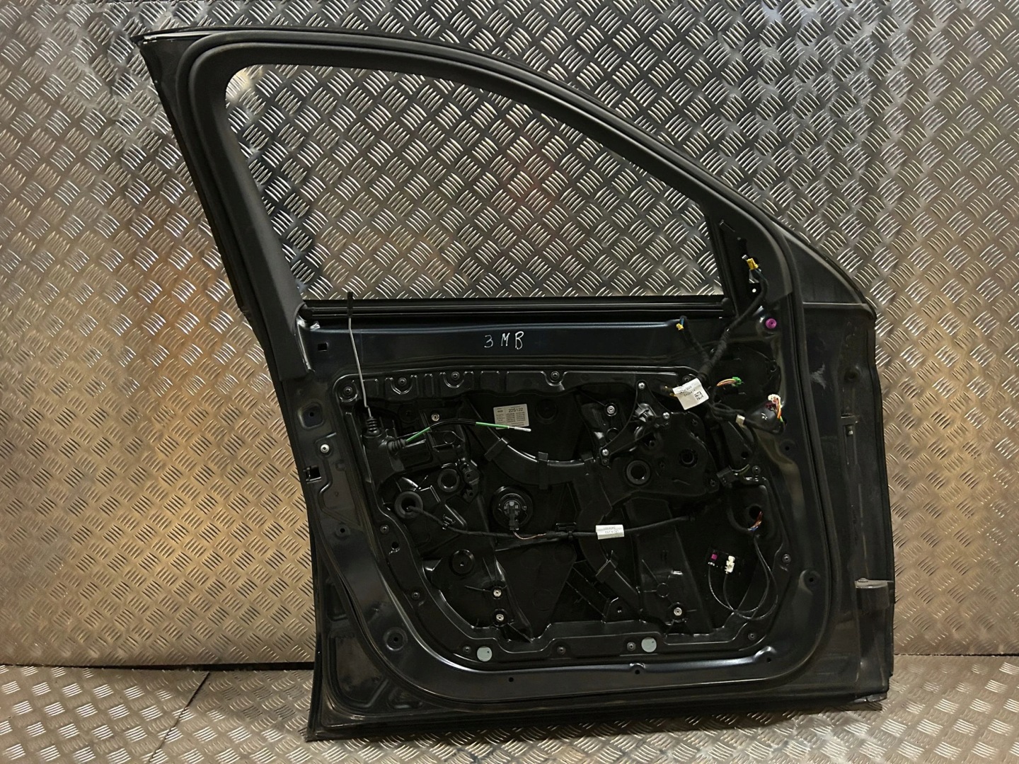 Mercedes-Benz GLC W253 Tür Vorne Links SUV Door Porta Porte - Thumbnail 9