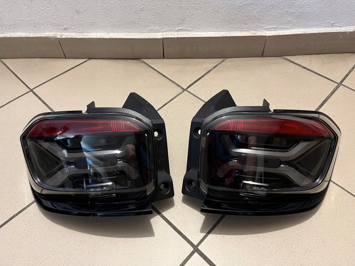 Jeep Avenger FH1 Rückleuchte Rearlamp - Thumbnail 1
