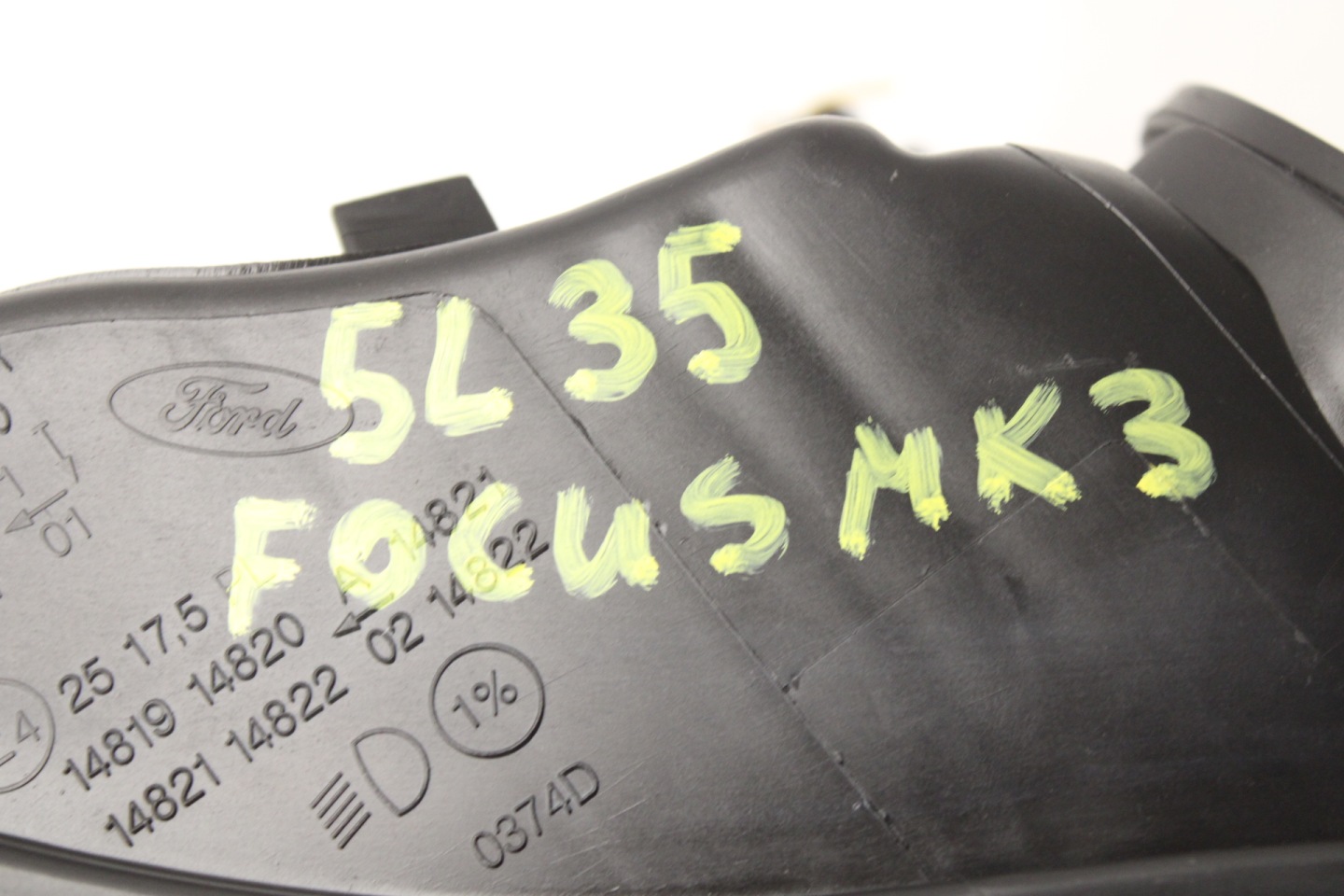 Frontscheinwerfer Ford Focus III Mk3 SMK310RLAMPAP Xenon Rechts Headlight - Thumbnail 11