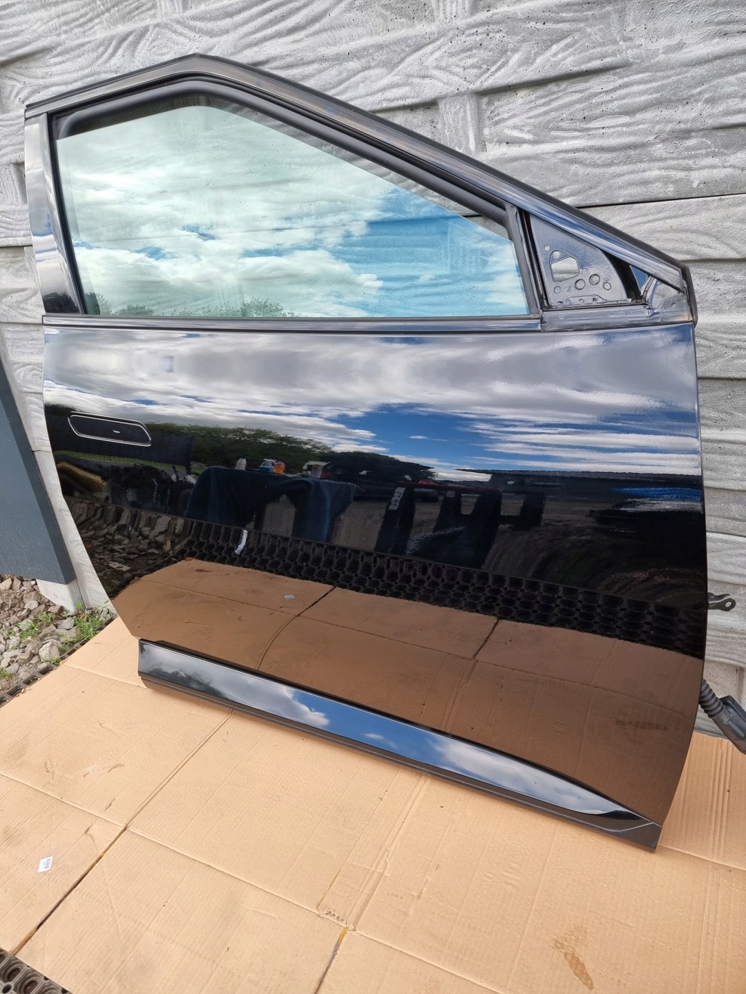Kia EV6 CV Tür Vorne Rechts Door Porta Porte - Thumbnail 11