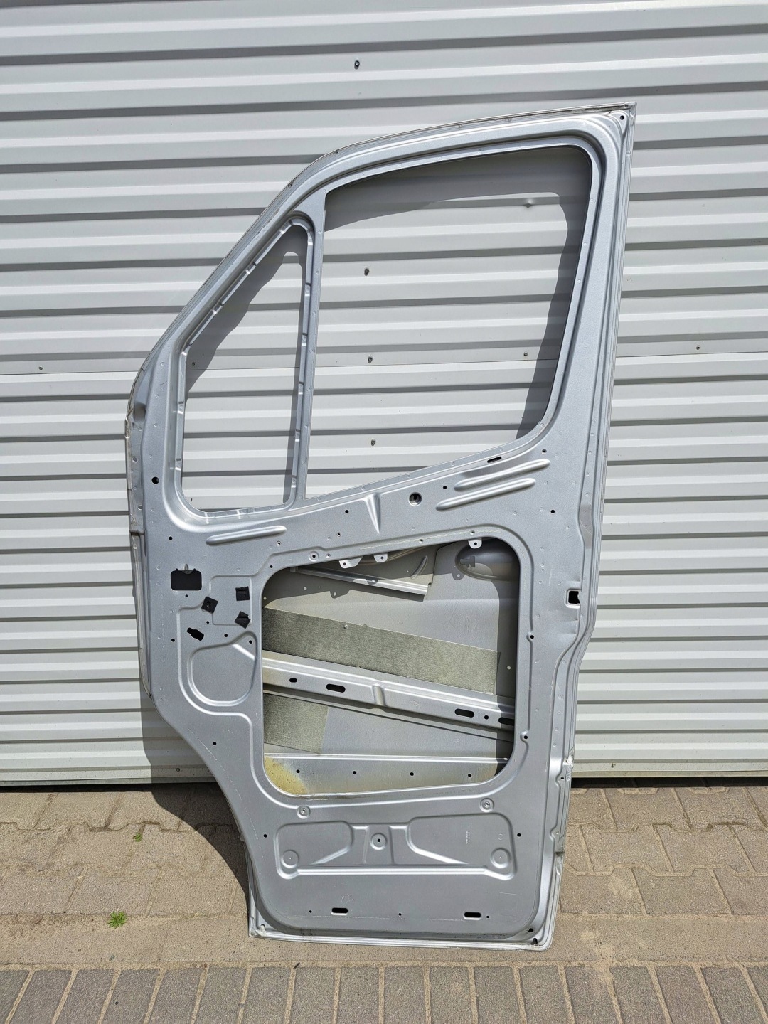 Mercedes-Benz Sprinter W910 Tür Vorne Rechts Door A9107202300 - Thumbnail 6