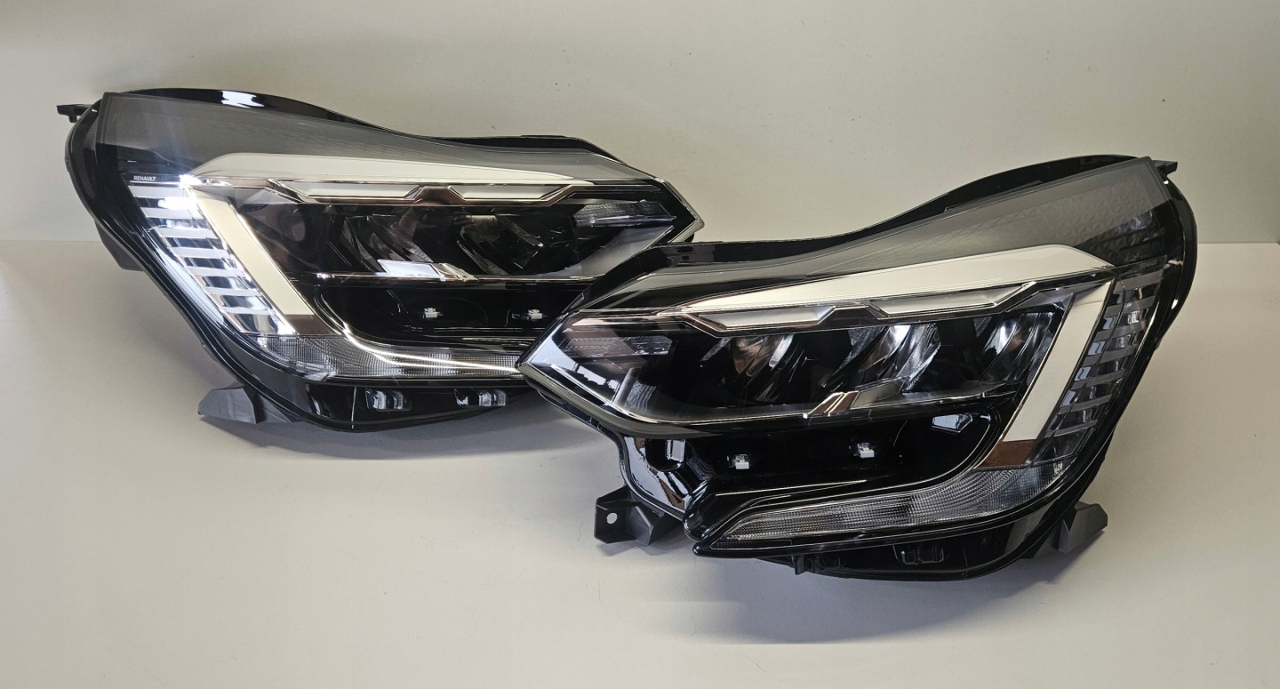 Frontscheinwerfer Renault Captur RJB 260104095R LED Links Scheinwerfer Headlight - Thumbnail 1