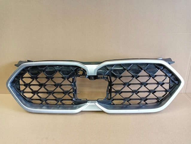 BMW X2 U10 Kühlergrill FRONTGRILL Kühlergitter 5A35F89 - Thumbnail 1
