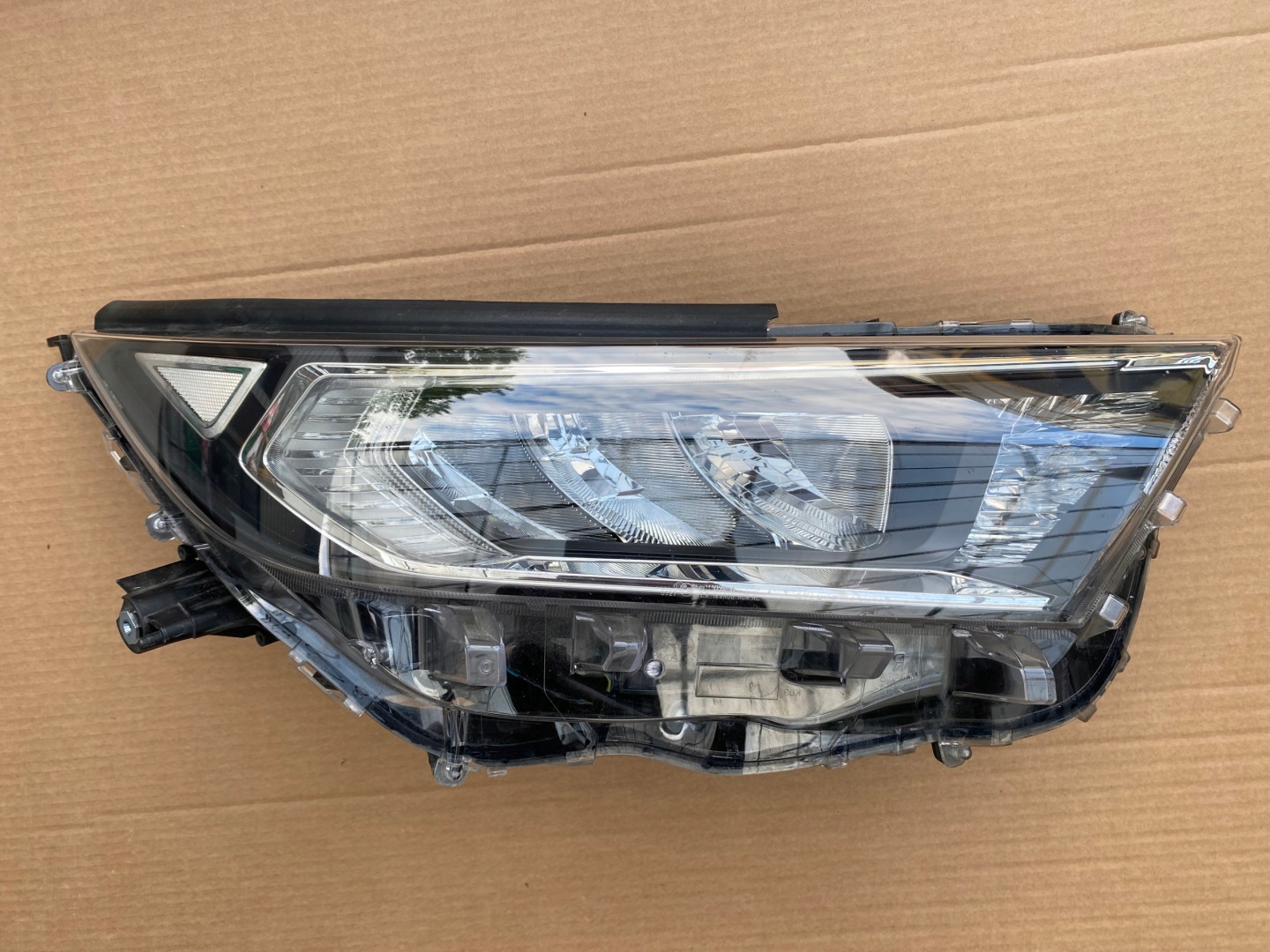 Frontscheinwerfer Toyota RAV4 XA5 LED Rechts Scheinwerfer Headlight - Thumbnail 1