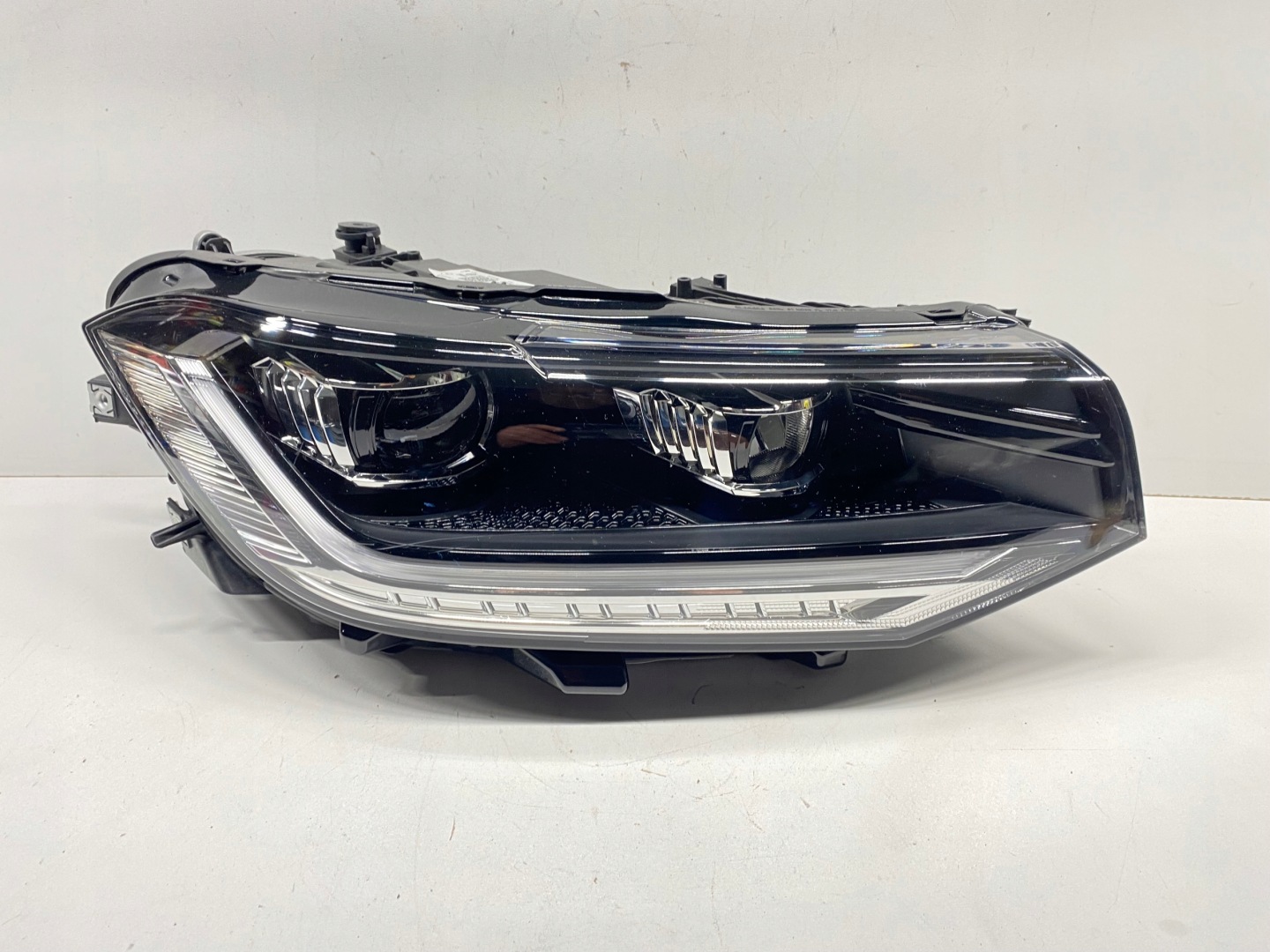 Frontscheinwerfer VW T-Cross 2GM941036B LED Rechts Scheinwerfer Headlight - Thumbnail 1