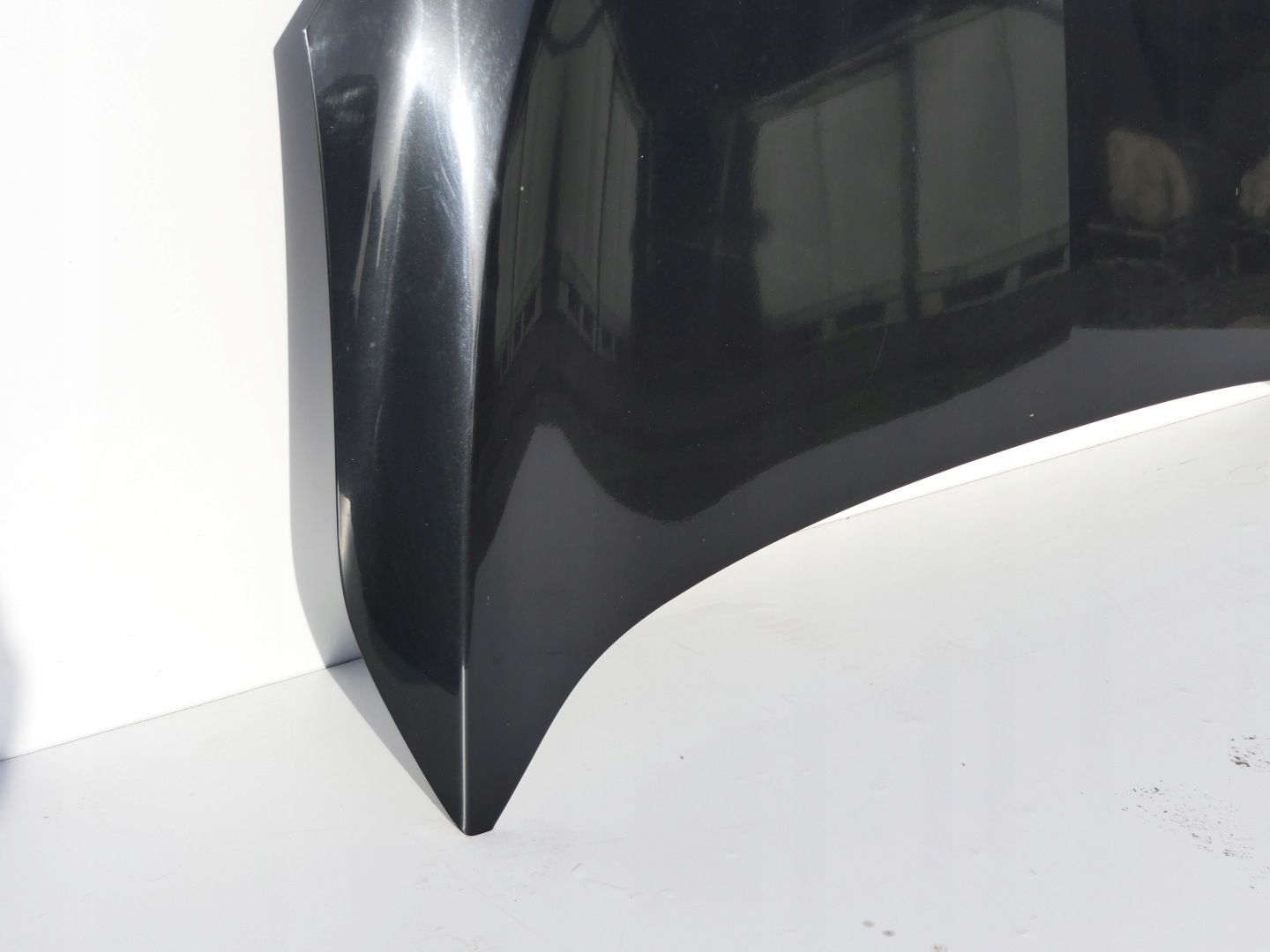 Motorhaube Renault MĂ©gane I BA.. Bonnet 30912RTEGN Hood - Thumbnail 10