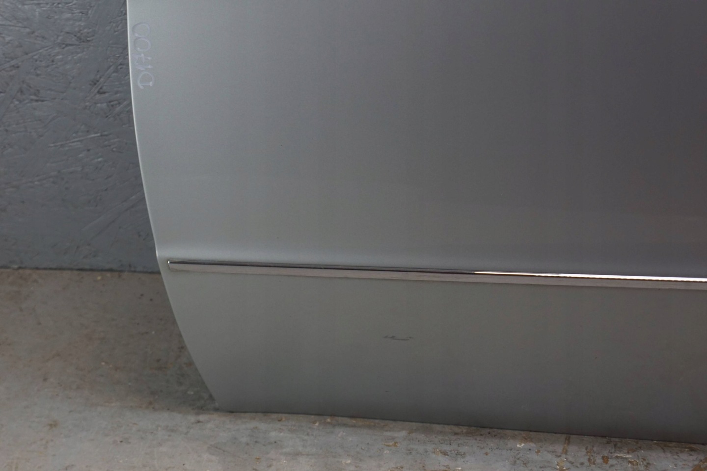 Mercedes-Benz A-Klasse W169 Tür Vorne Links Door Porta Porte - Thumbnail 7