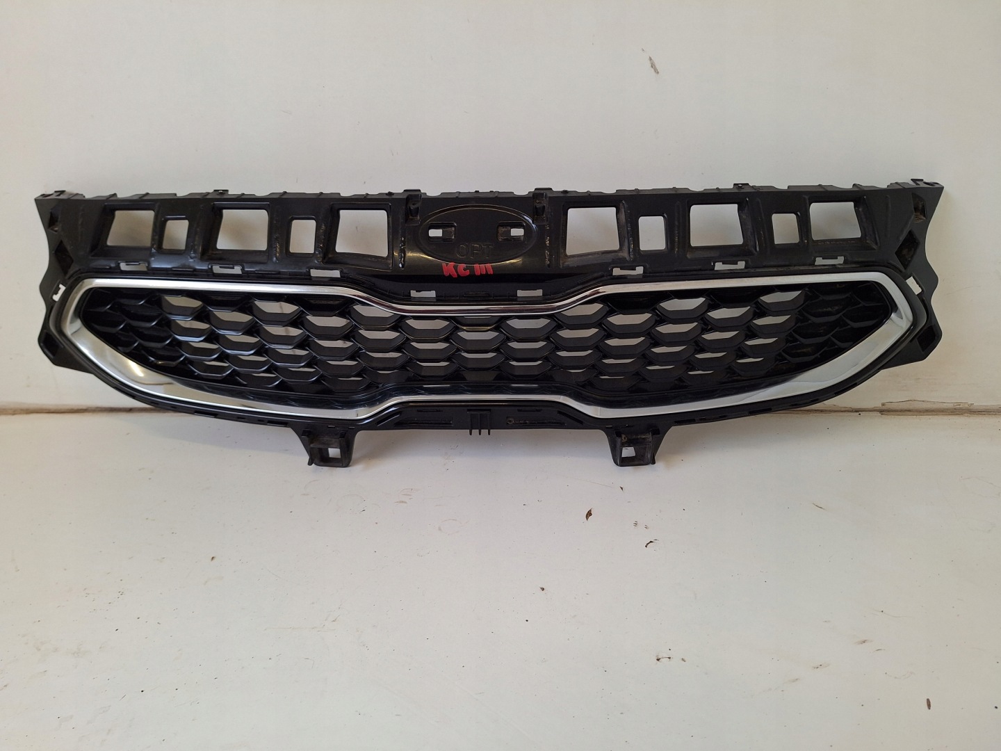Kia Ceed CD Kühlergrill FRONTGRILL Kühlergitter - Thumbnail 1
