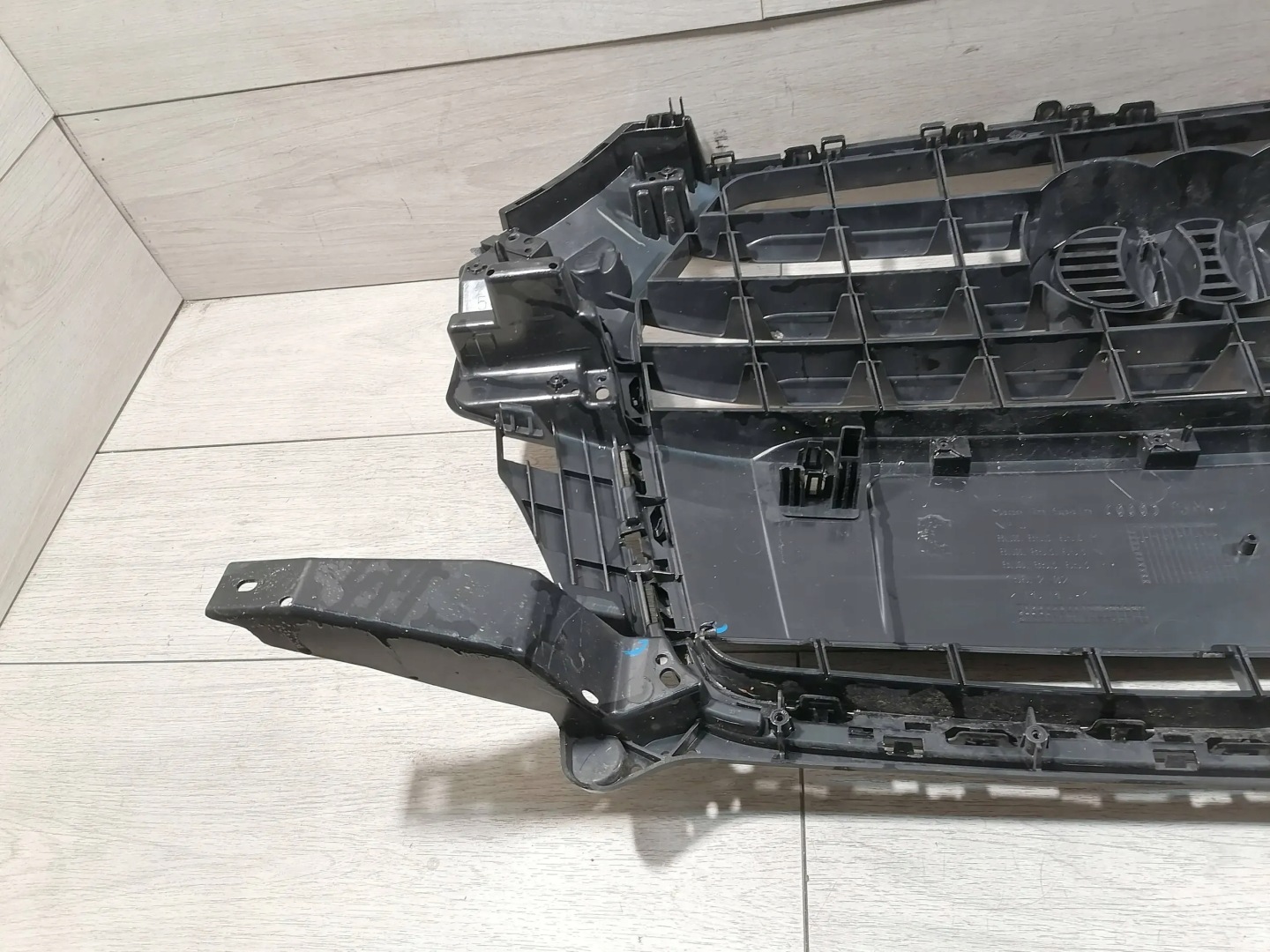 Audi Q3 Kühlergrill FRONTGRILL Kühlergitter 8U0853653M - Thumbnail 2