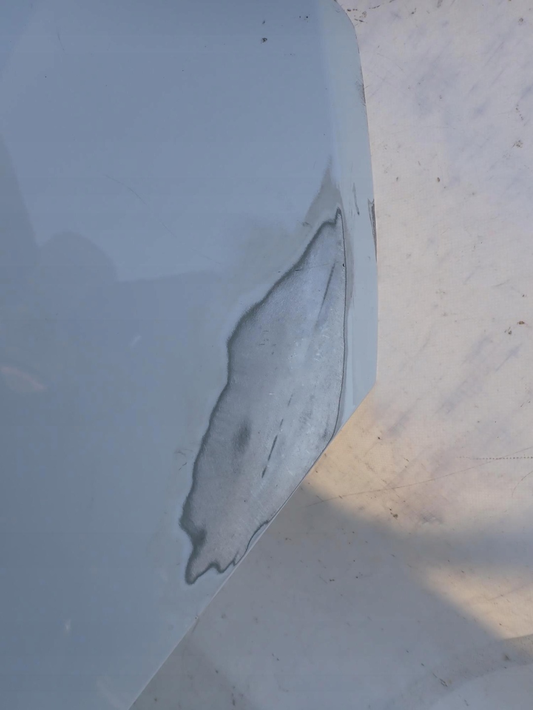 Motorhaube Volvo S60/V60 S60 Bonnet 31468159 Hood - Thumbnail 8