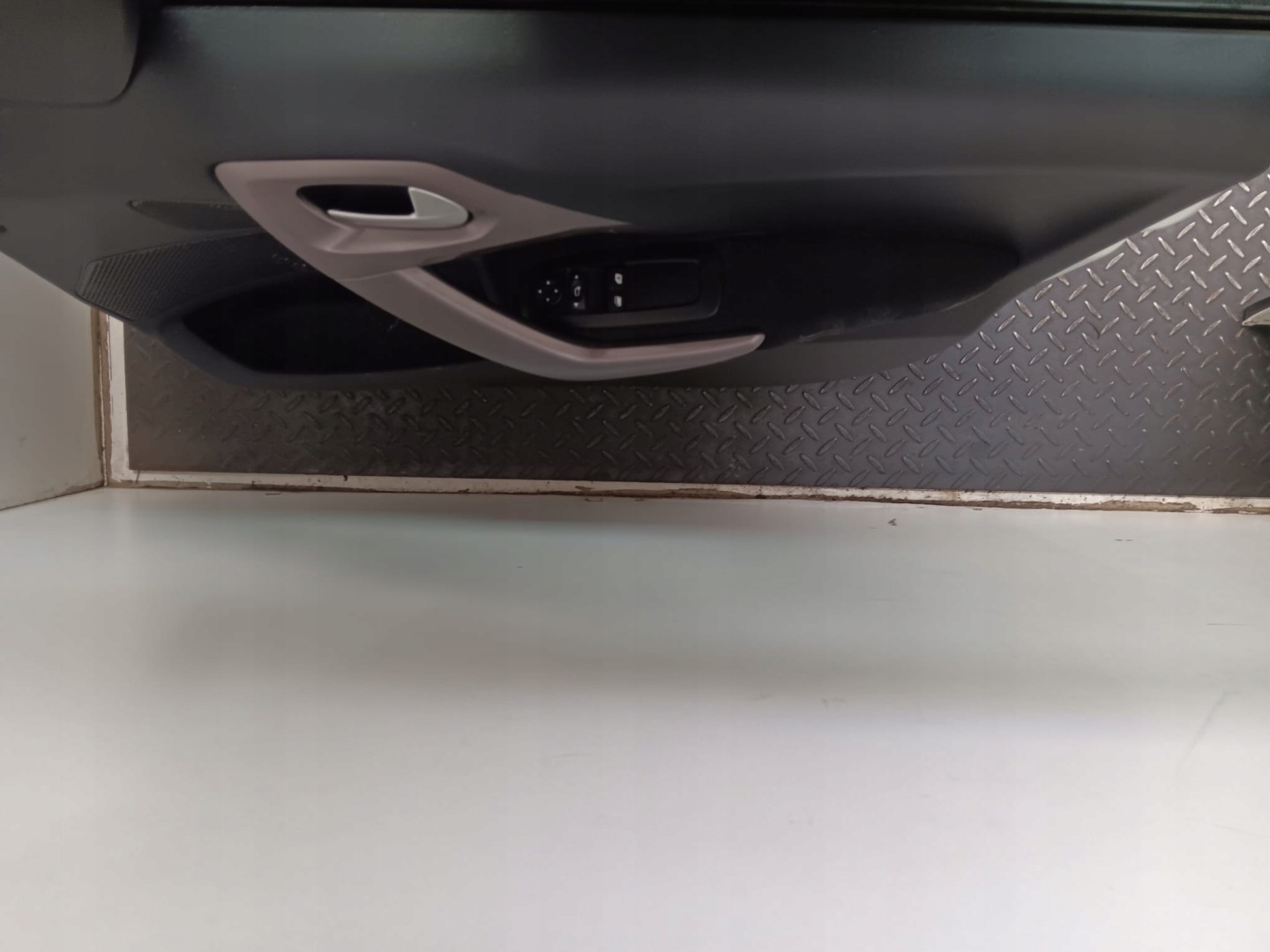 Peugeot 2008 Tür Vorne Rechts Door Porta Porte - Thumbnail 6