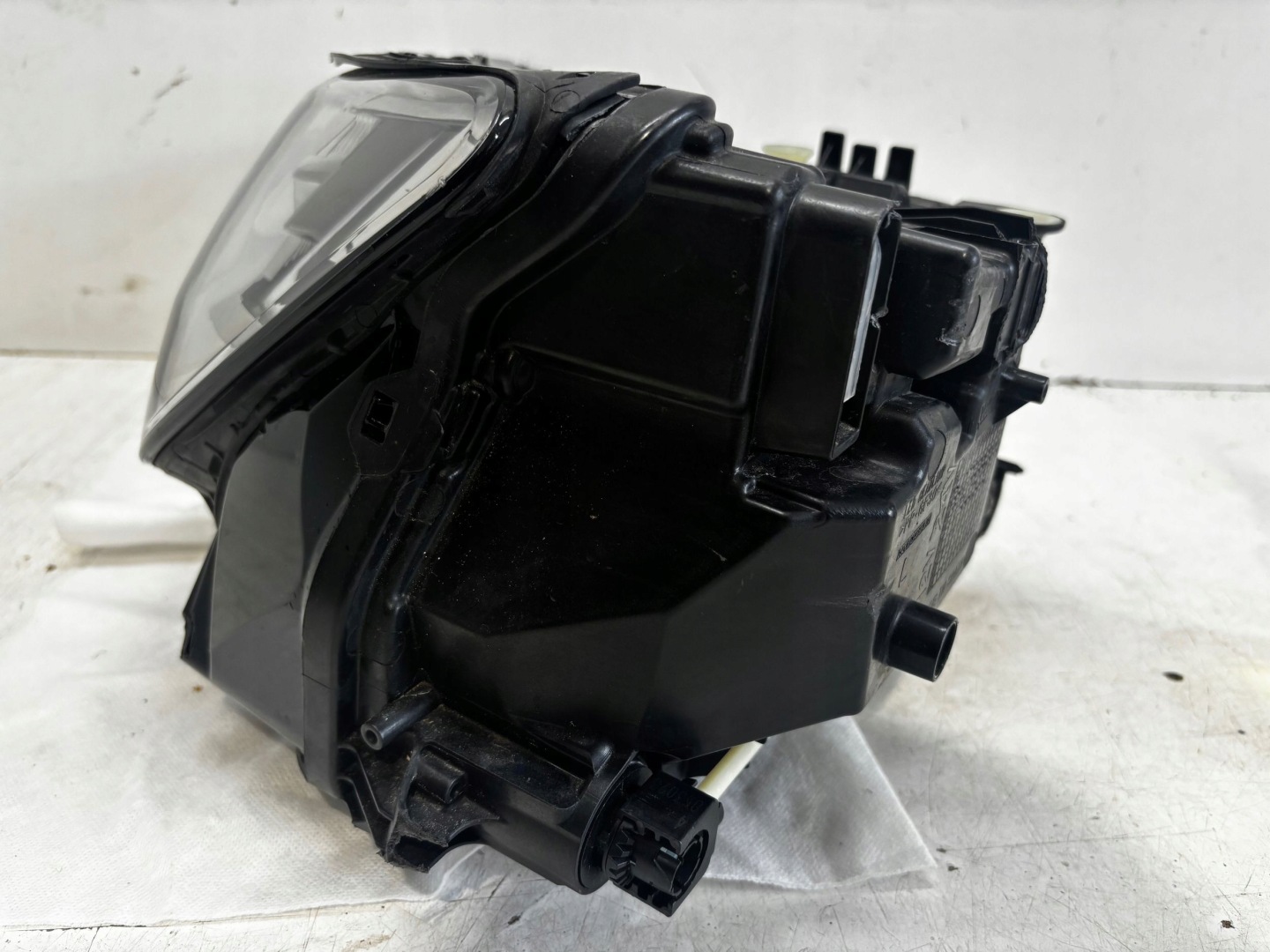 Frontscheinwerfer Audi Q4 89A941035F LED Links Scheinwerfer Headlight - Thumbnail 10